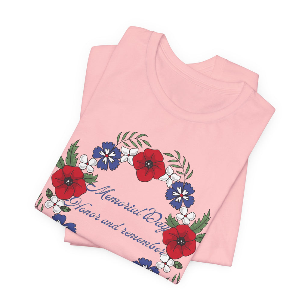 Honor and Remember T-Shirt