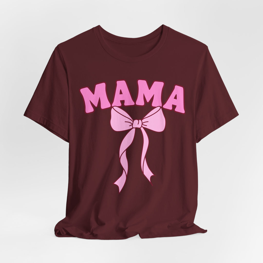 Mama Bow Tee