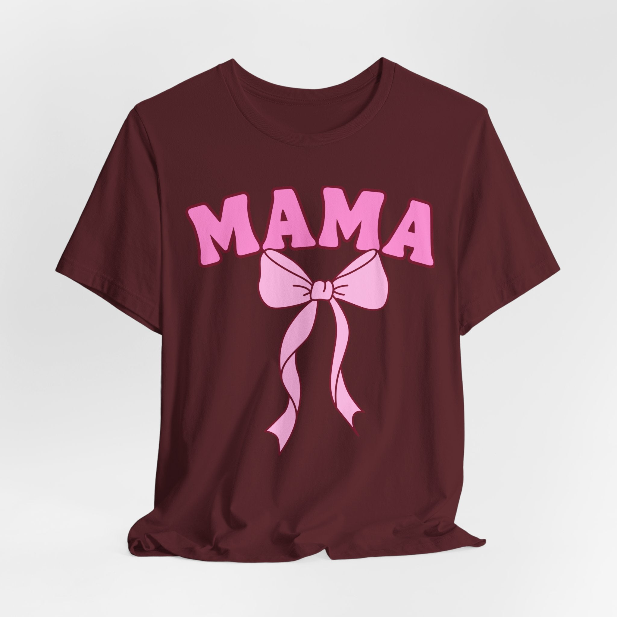 Mama Bow Tee