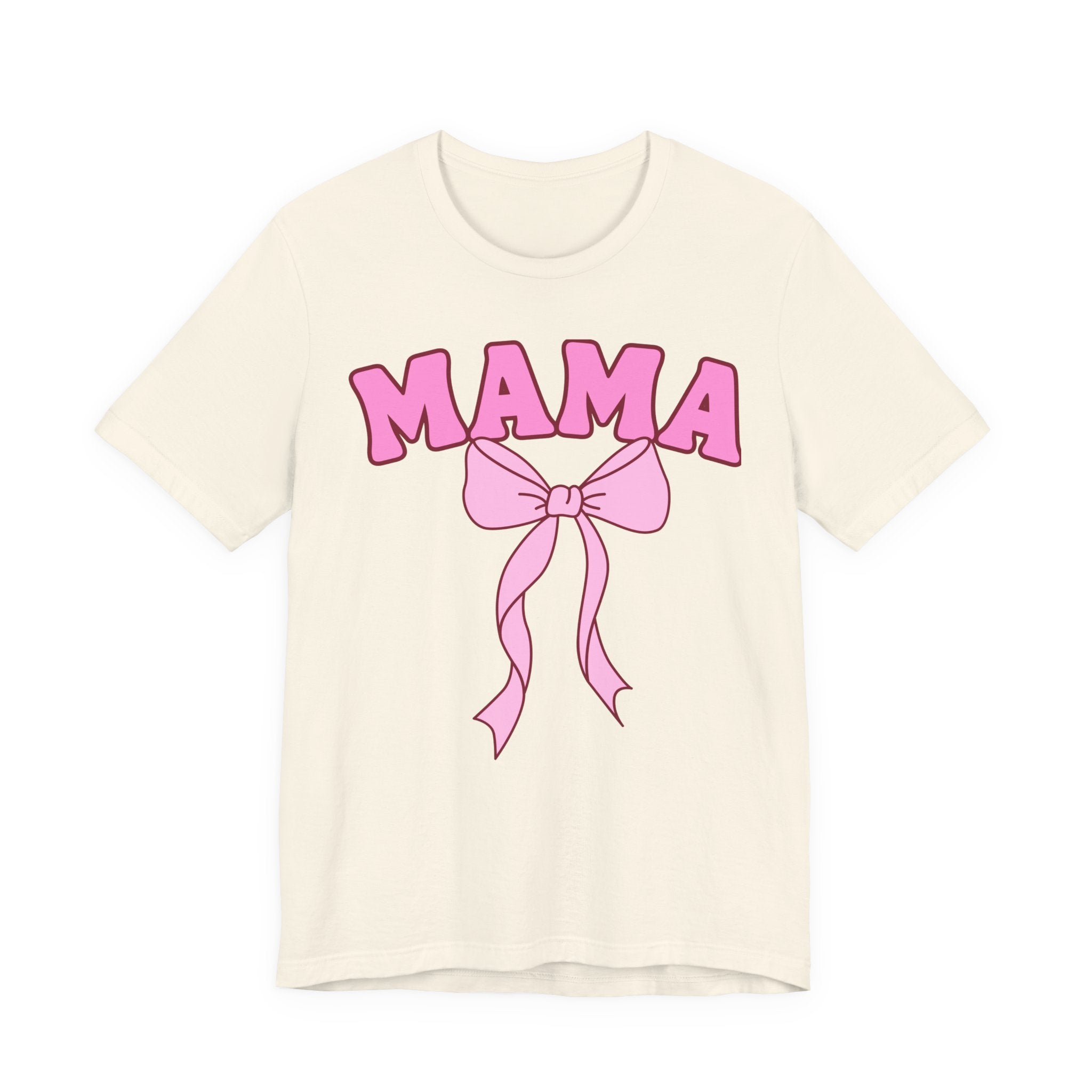 Mama Bow Tee