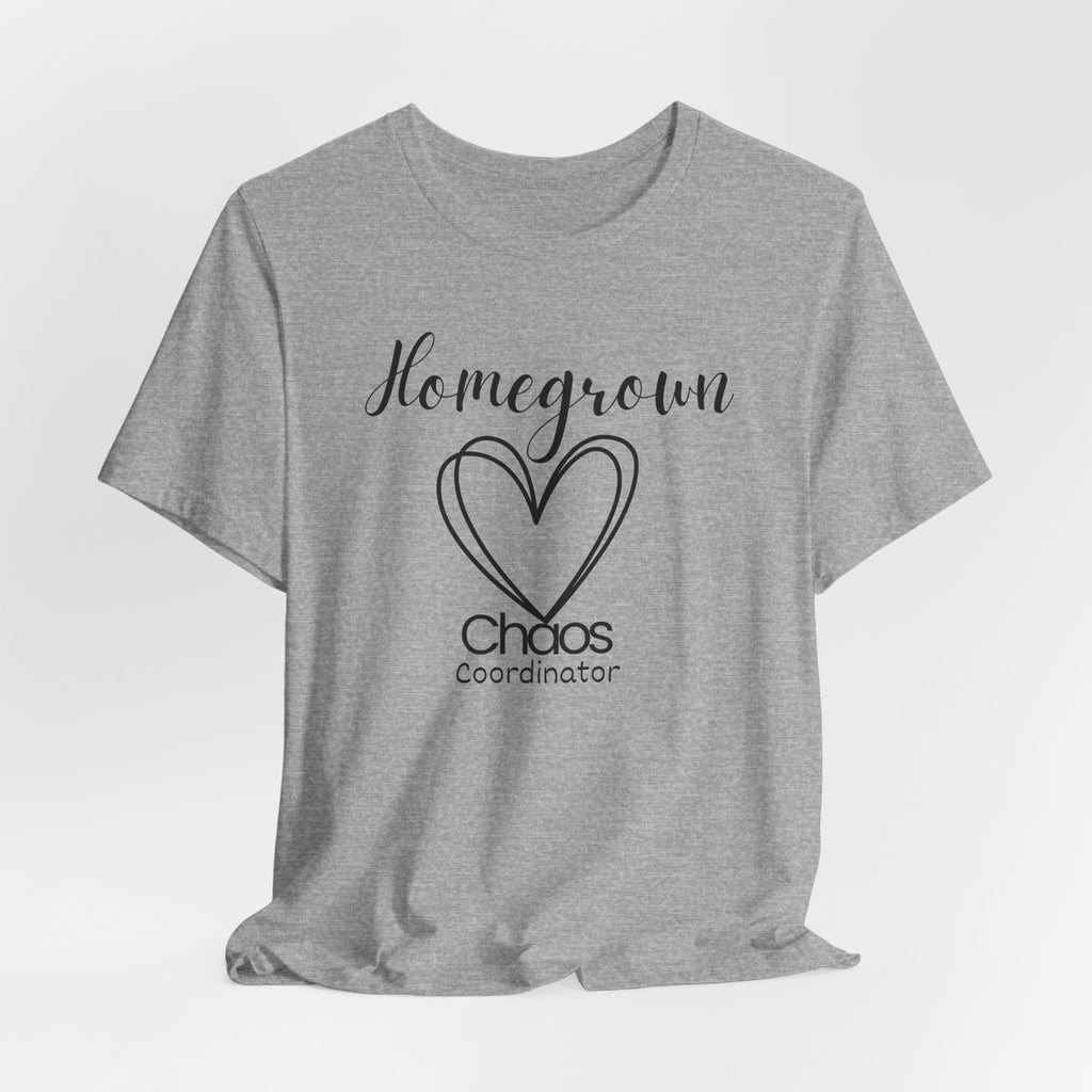Homegrown chaos coordinator tee