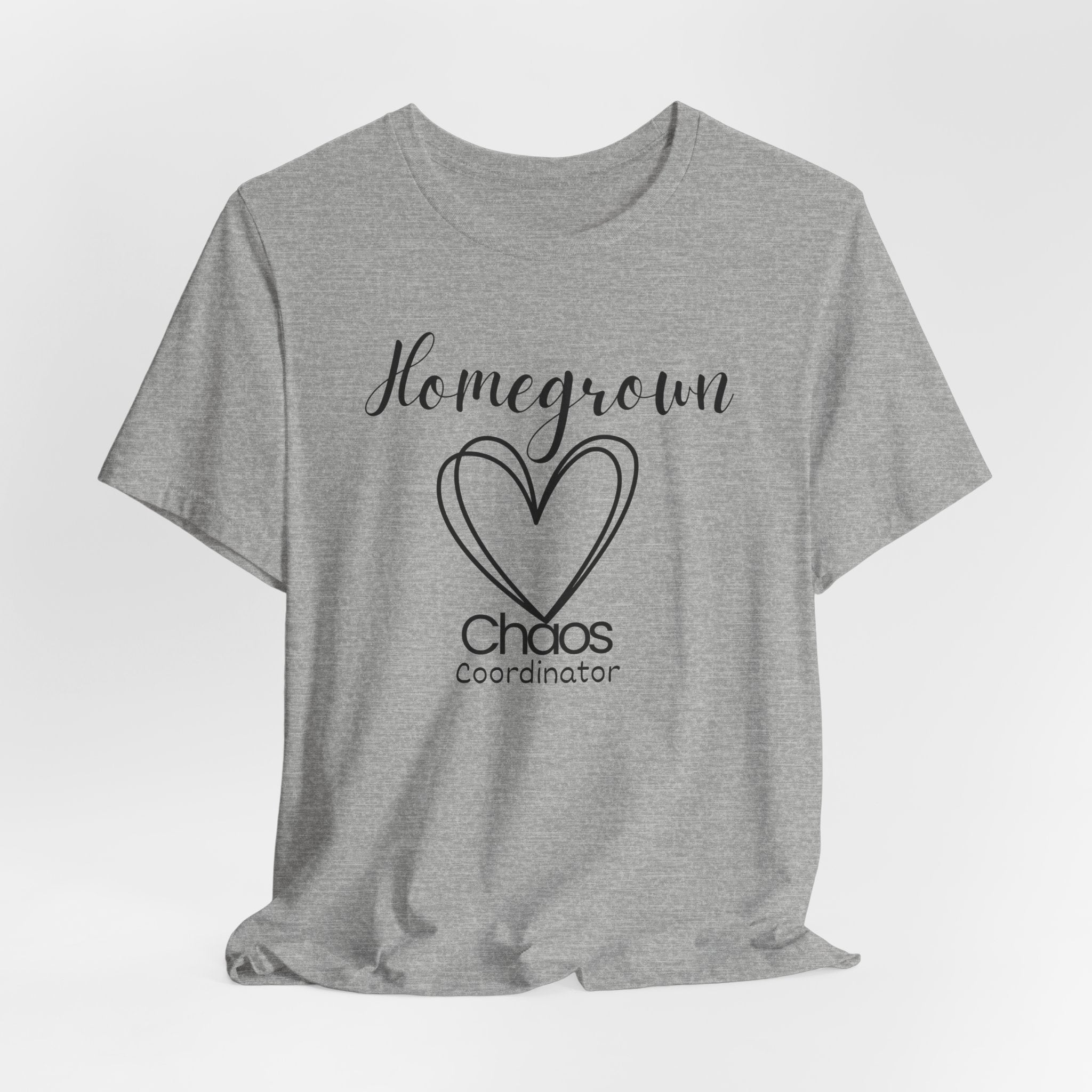 Homegrown chaos coordinator tee