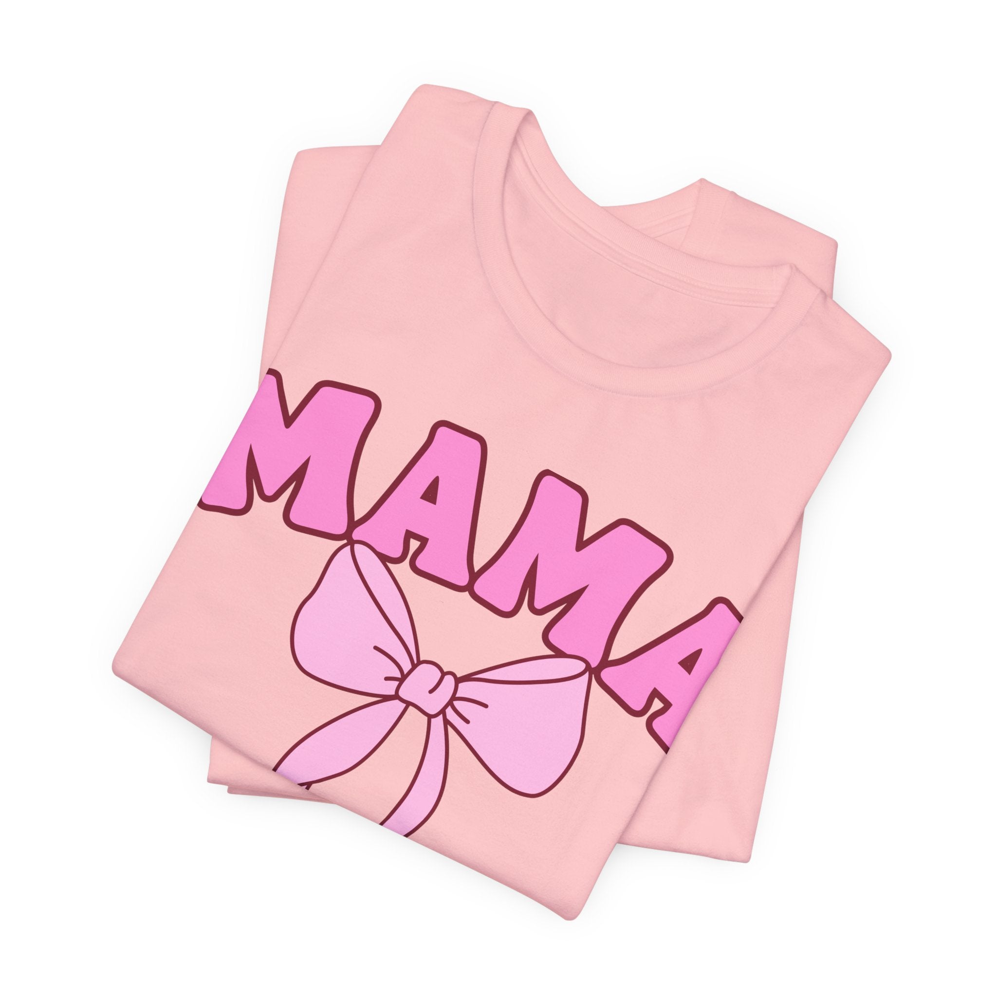 Mama Bow Tee