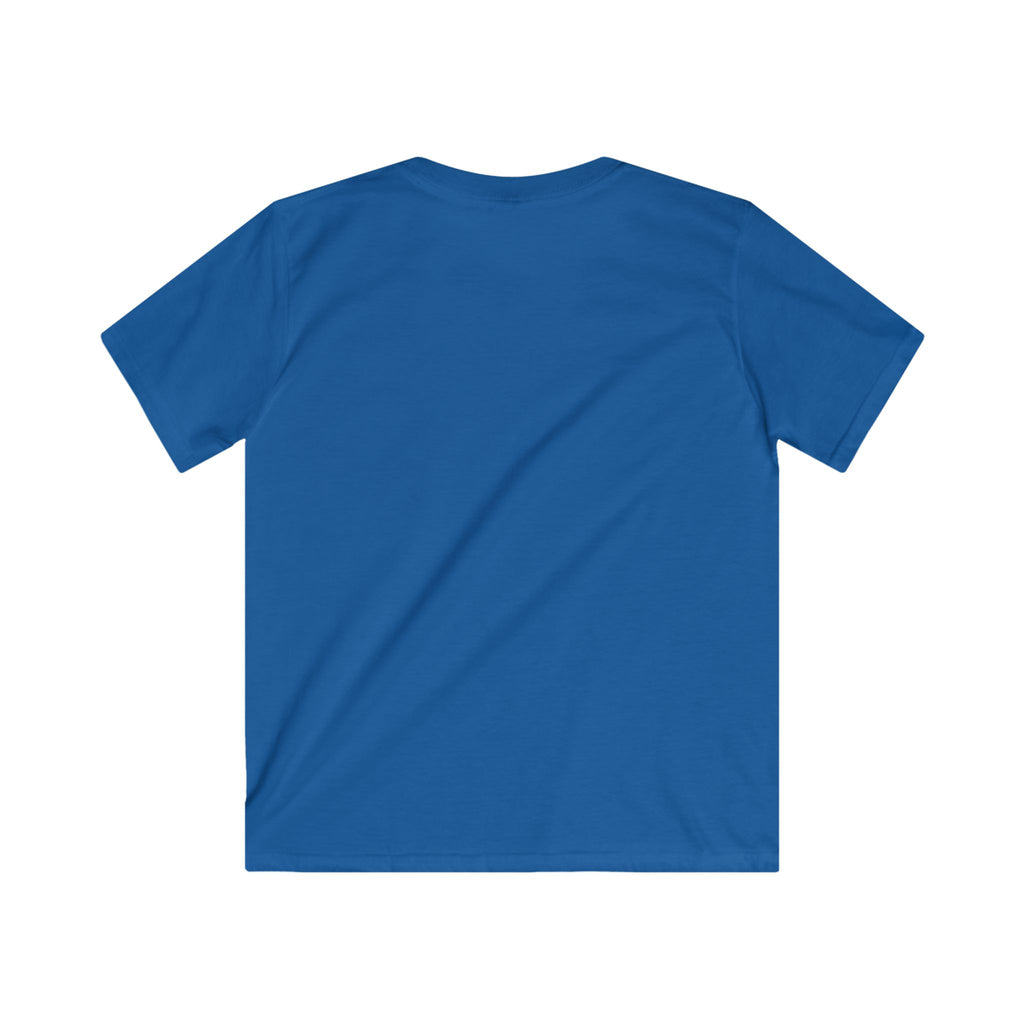 Kids Tee — "Kind People Are My Kind Of People" — Positive Message Kids T-Shirt