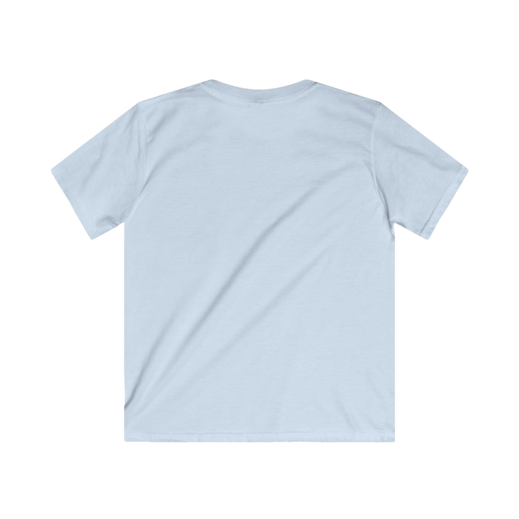 Kids Tee — "Kind People Are My Kind Of People" — Positive Message Kids T-Shirt
