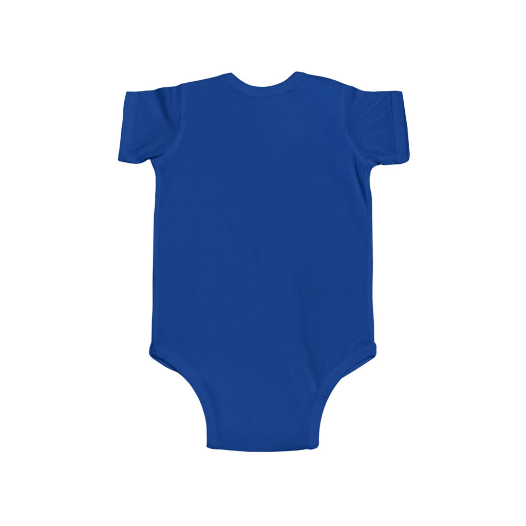 Silly Goose Infant Bodysuit — Cute Goose Graphic Baby Onesie