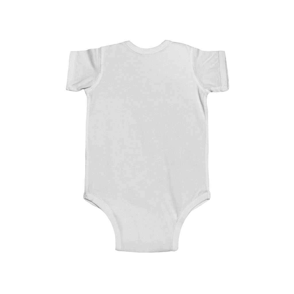 Silly Goose Infant Bodysuit — Cute Goose Graphic Baby Onesie