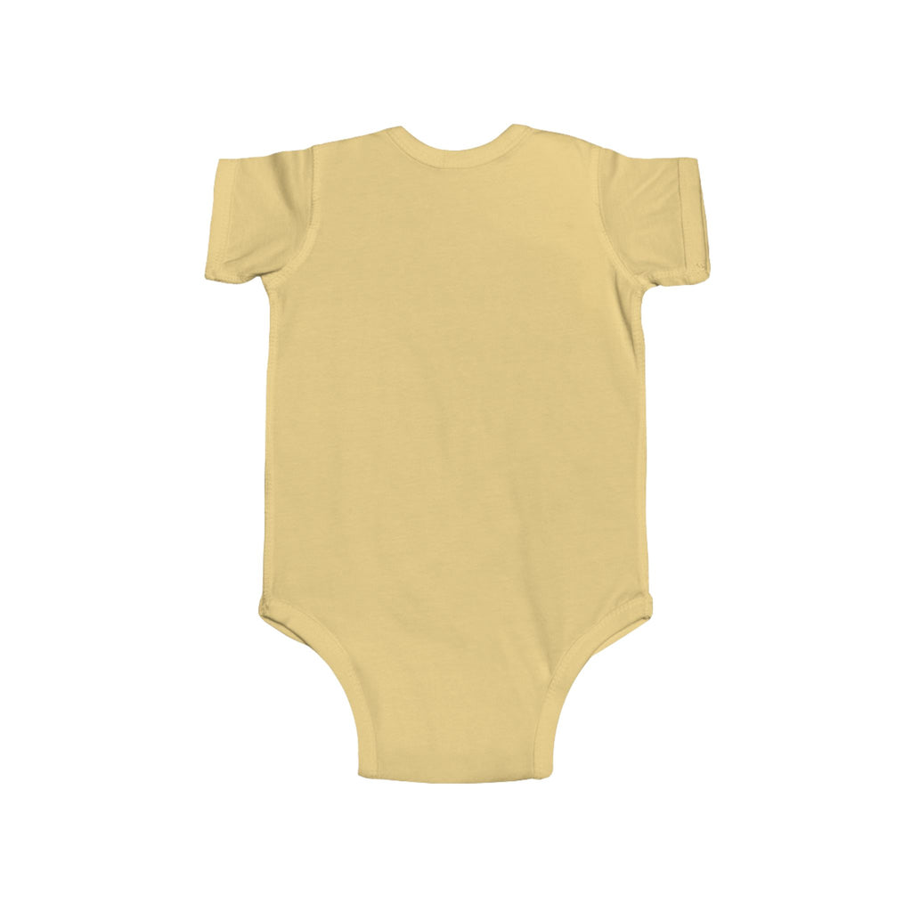 Silly Goose Infant Bodysuit — Cute Goose Graphic Baby Onesie