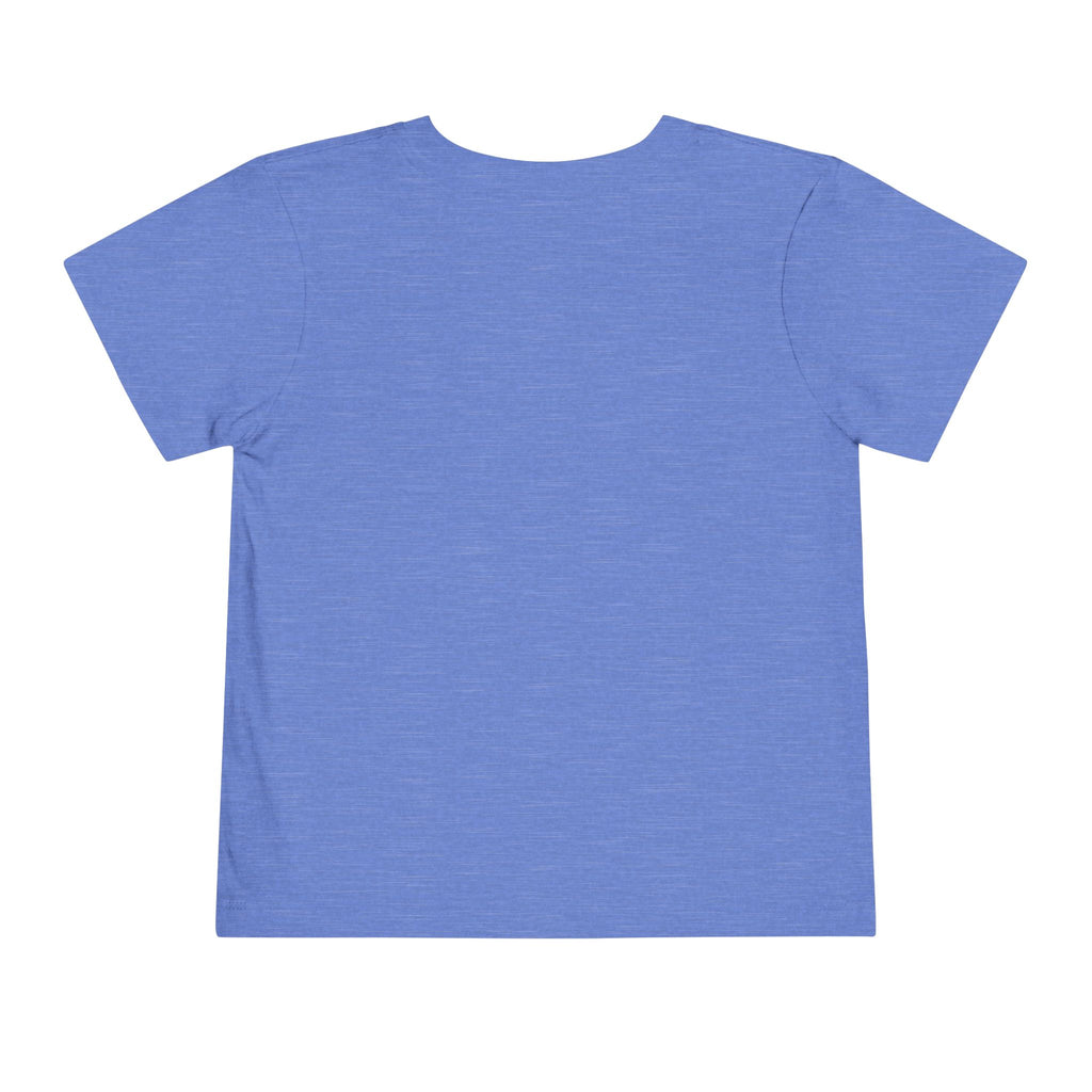 Life Is Good Toddler Tee — Positive Slogan Kids T-Shirt