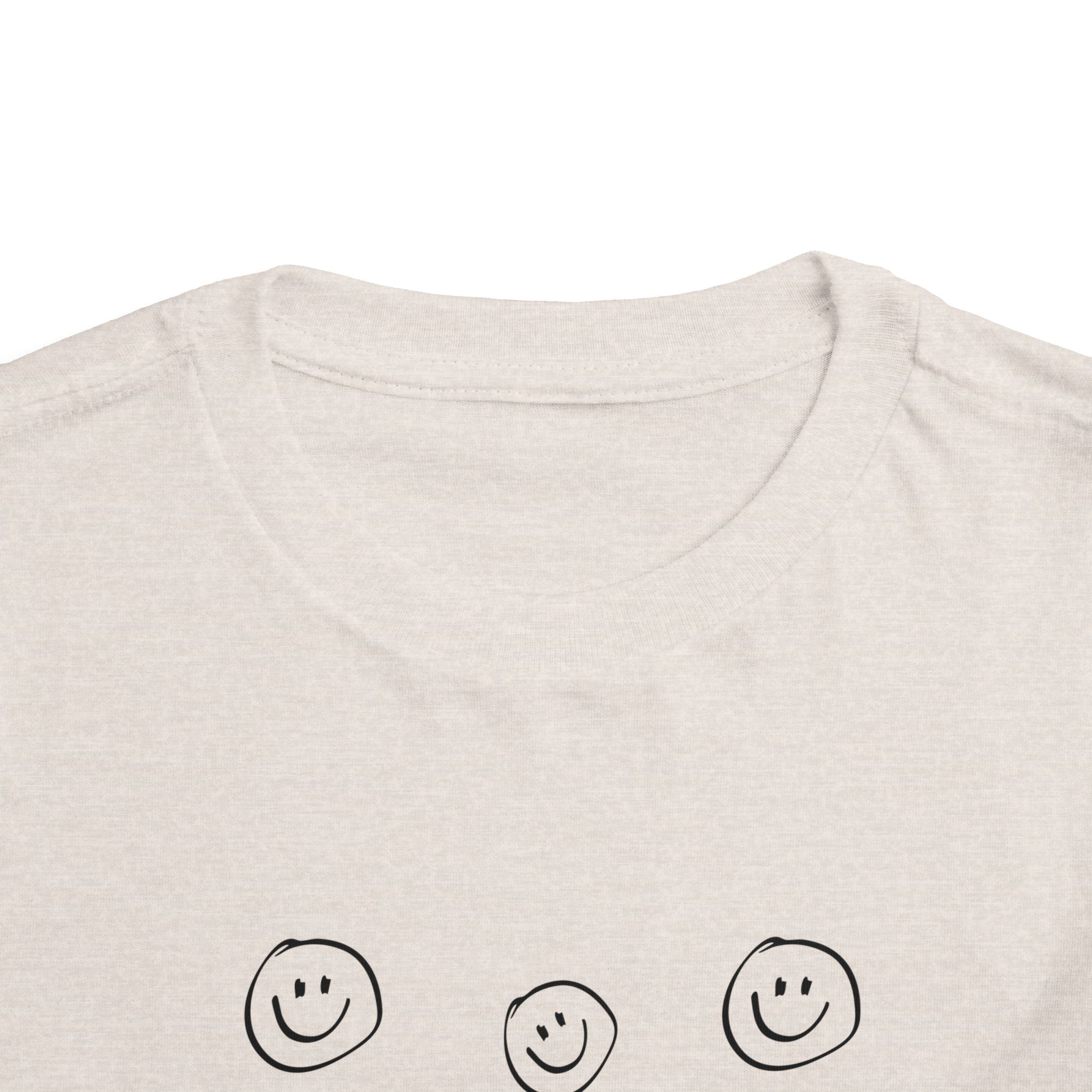 Kind People Are My Kind Of People Toddler Tee