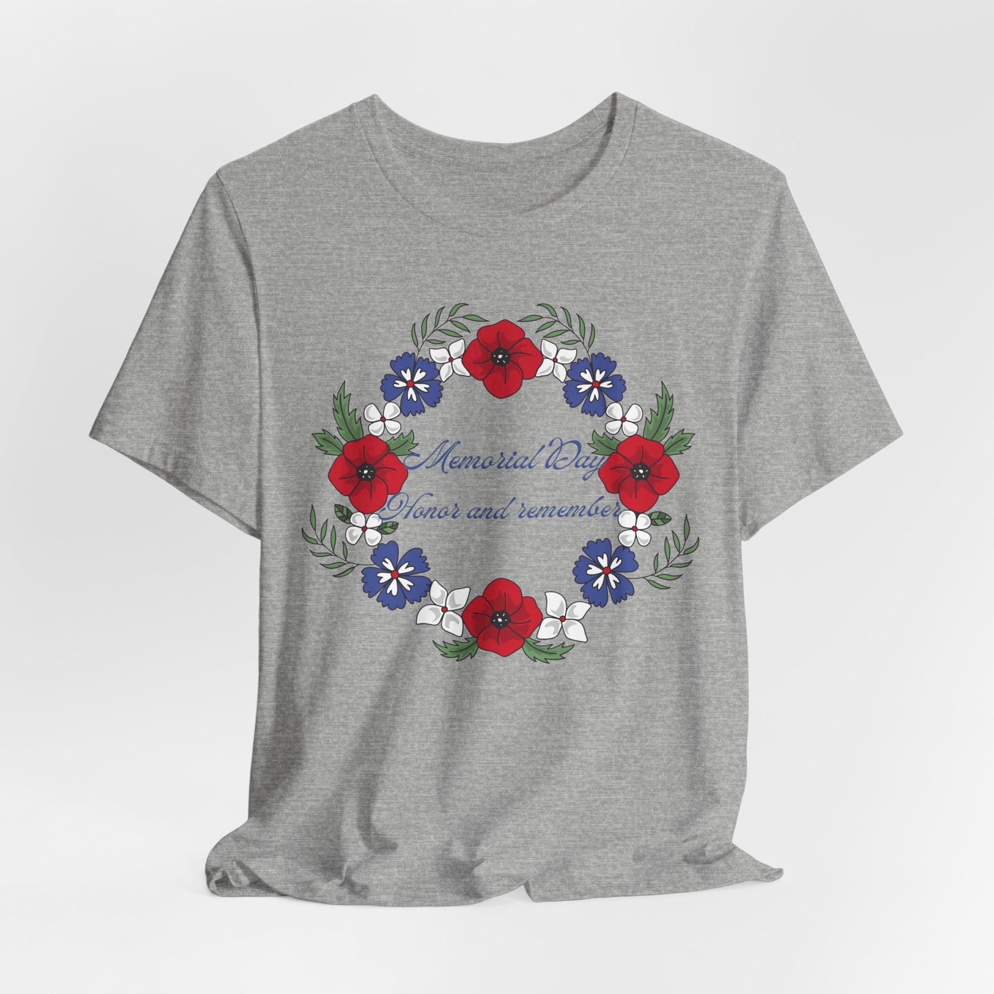 Honor and Remember T-Shirt