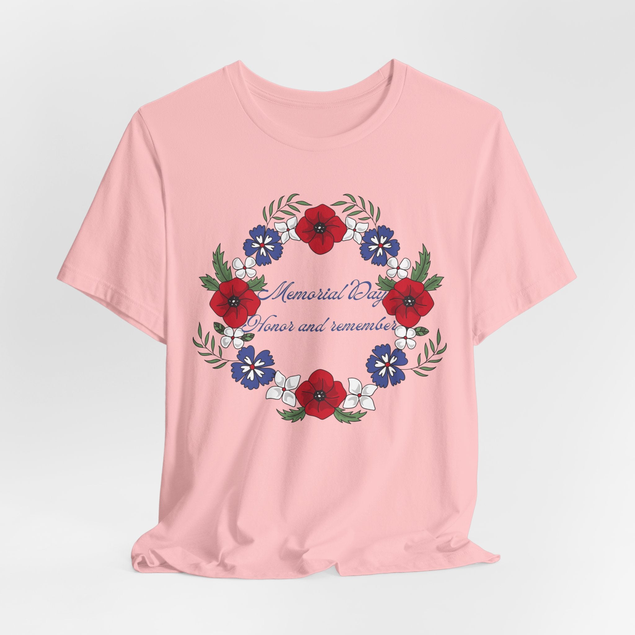 Honor and Remember T-Shirt