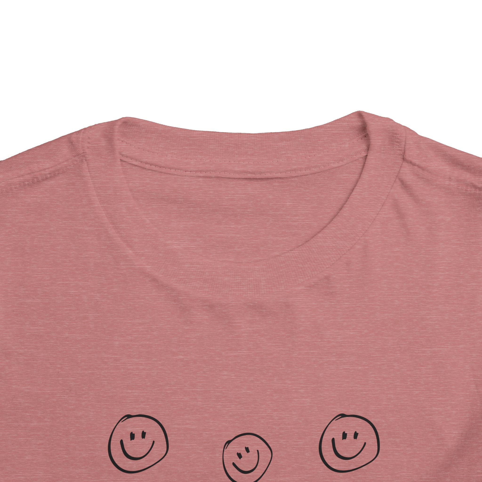 Kind People Are My Kind Of People Toddler Tee