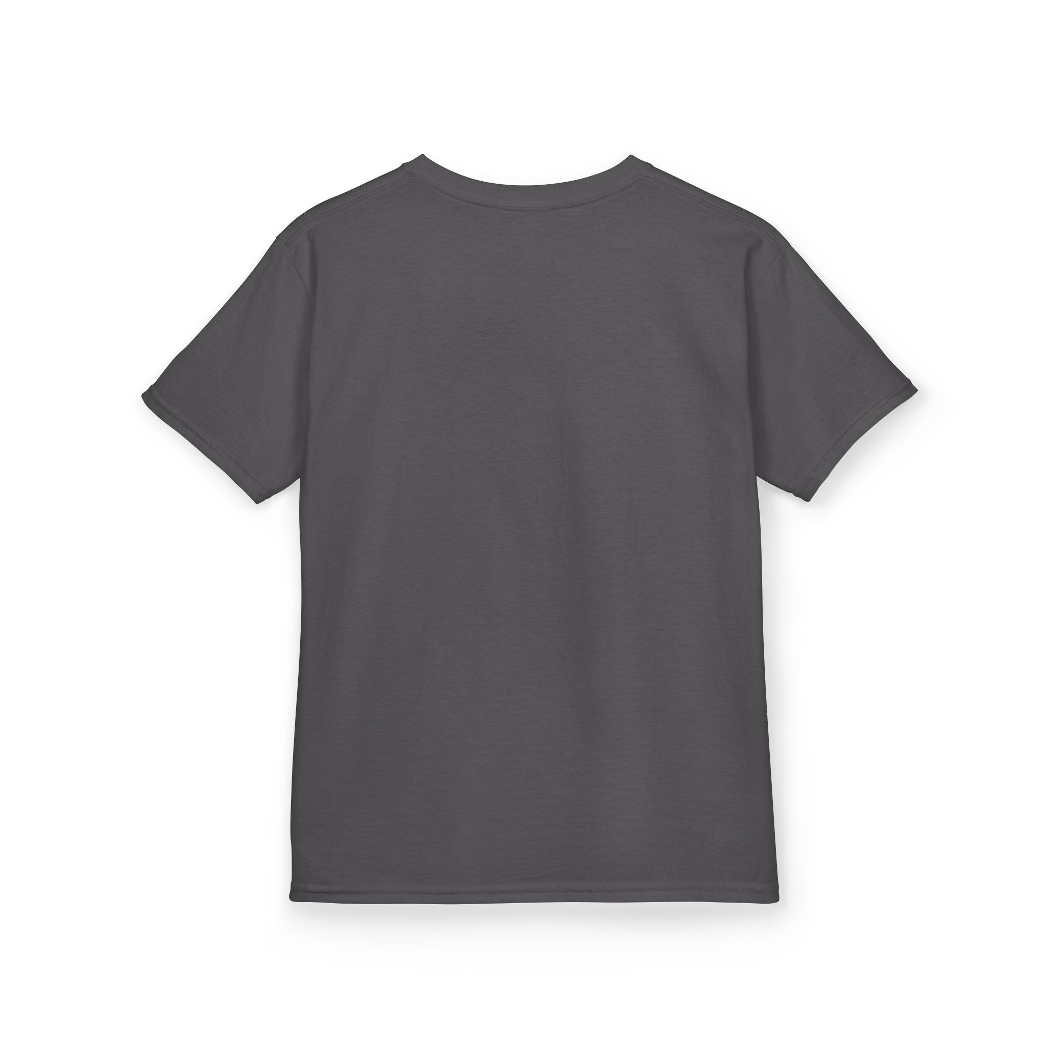 Kids Punk Smiley Tee — “Mama’s Boy” Graphic T-Shirt