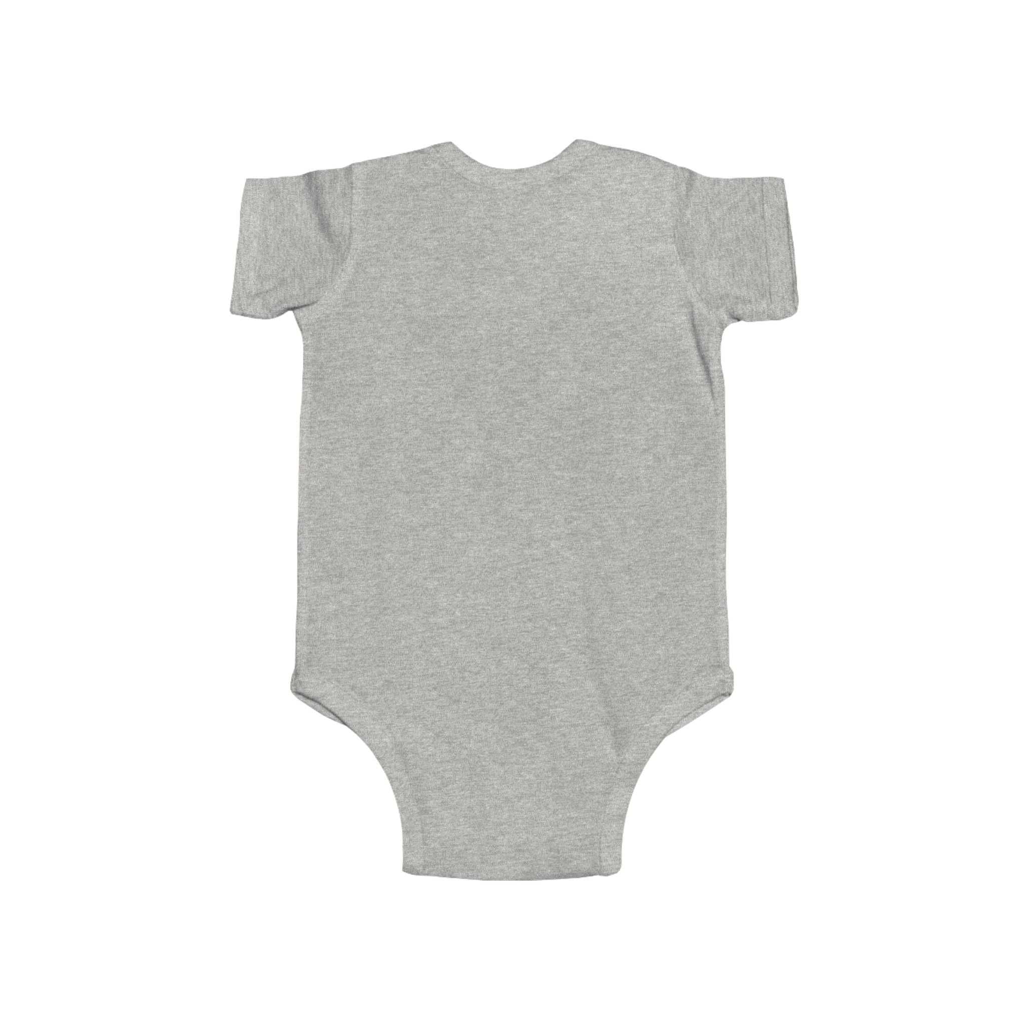 Mama's Boy Punk Smiley Infant Bodysuit