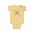 "Kind People Are My Kind of People" Infant Bodysuit — Cute Positive Baby Onesie