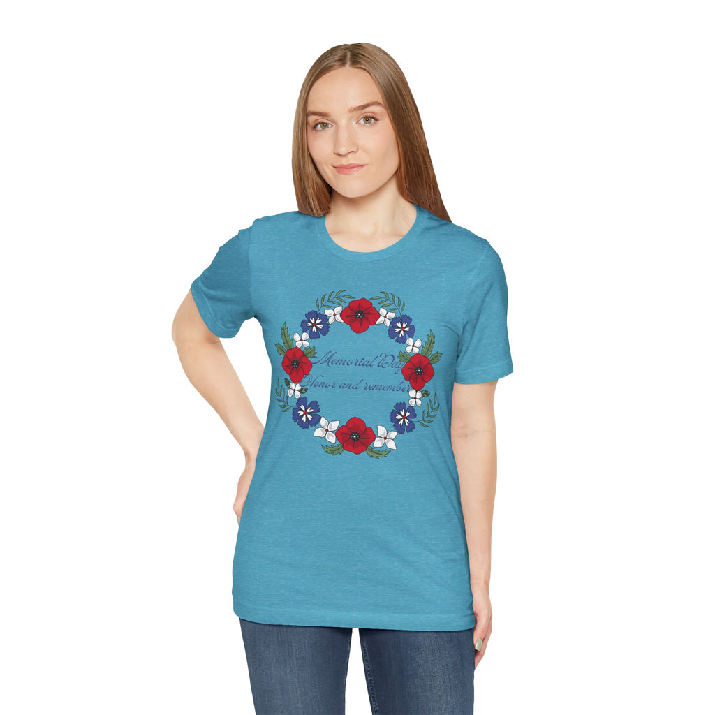 Honor and Remember T-Shirt