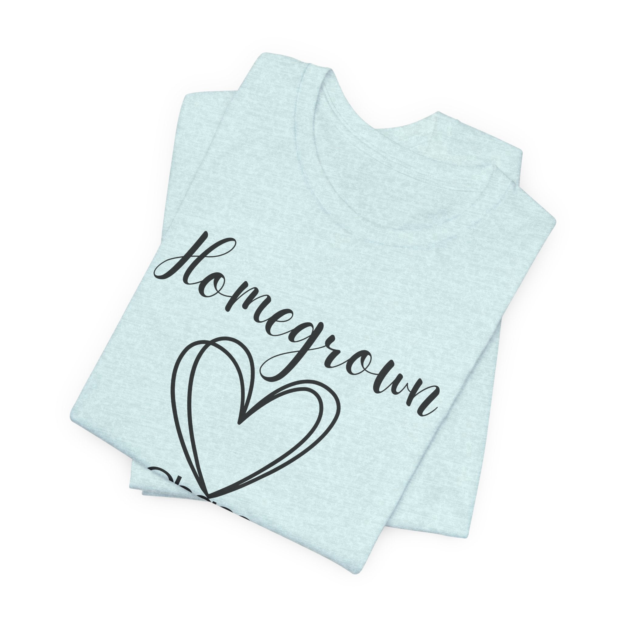 Homegrown chaos coordinator tee