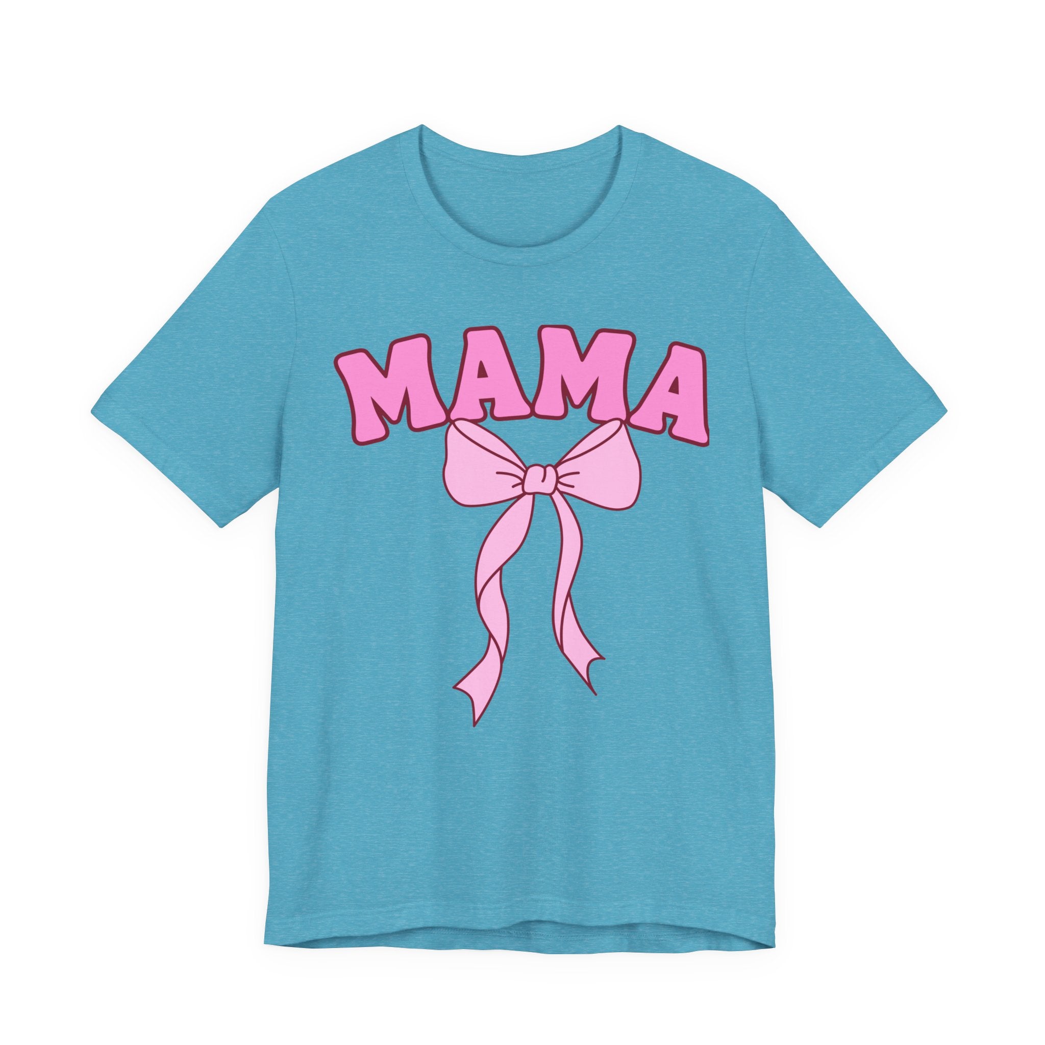 Mama Bow Tee