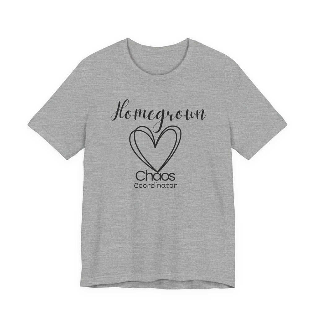Homegrown chaos coordinator tee