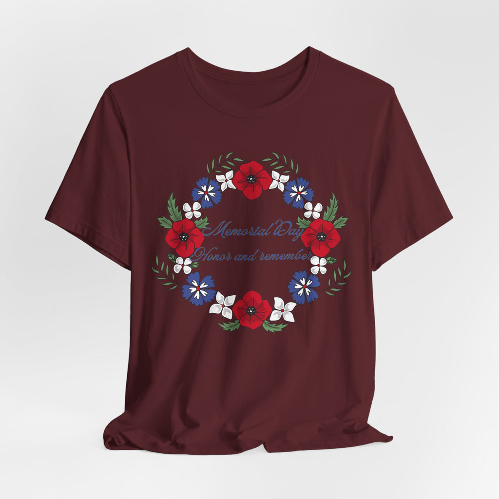 Honor and Remember T-Shirt