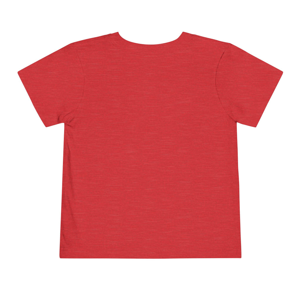 Dude Heart Toddler Tee — Kids' 'Dude' Heart T-Shirt