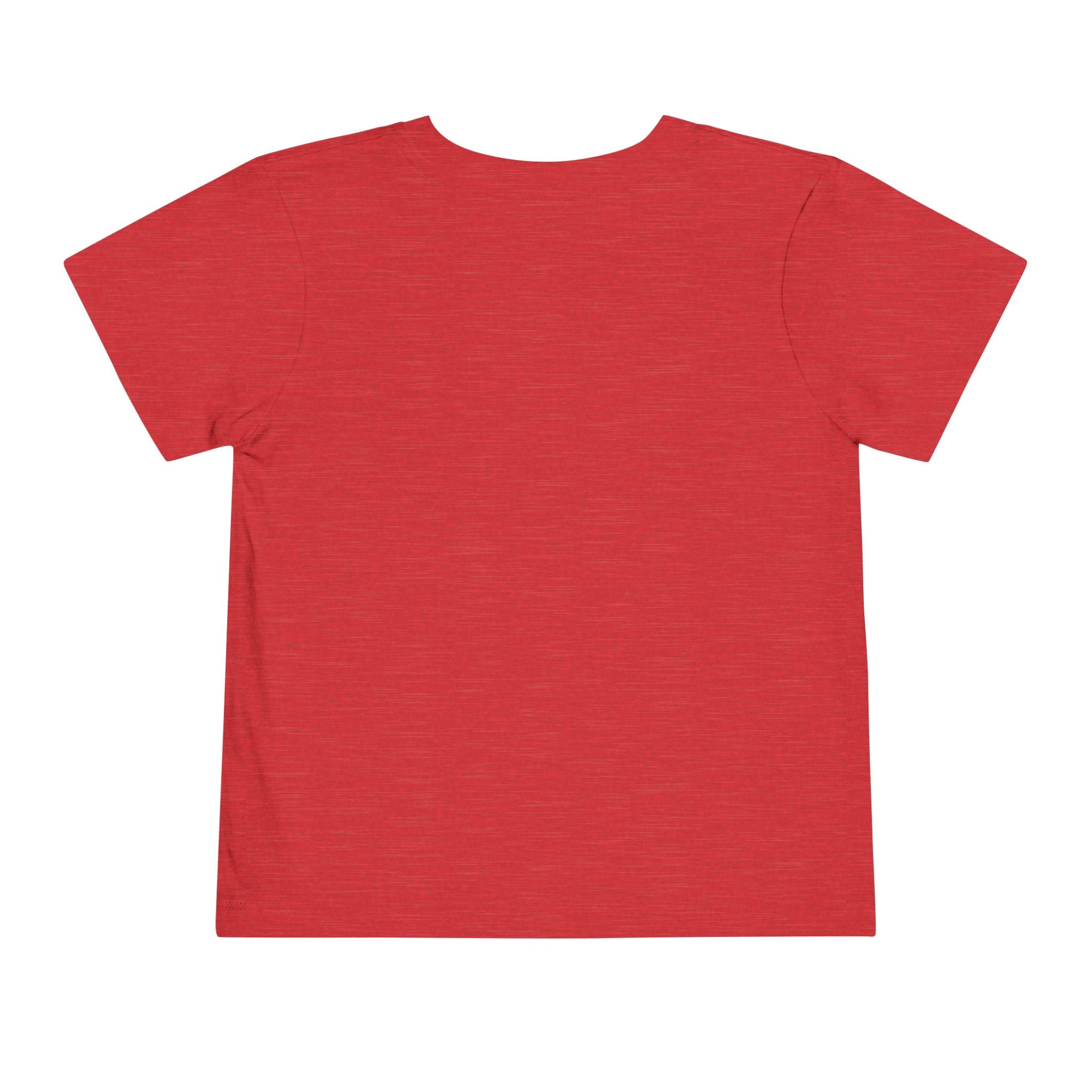 Dude Heart Toddler Tee — Kids' 'Dude' Heart T-Shirt