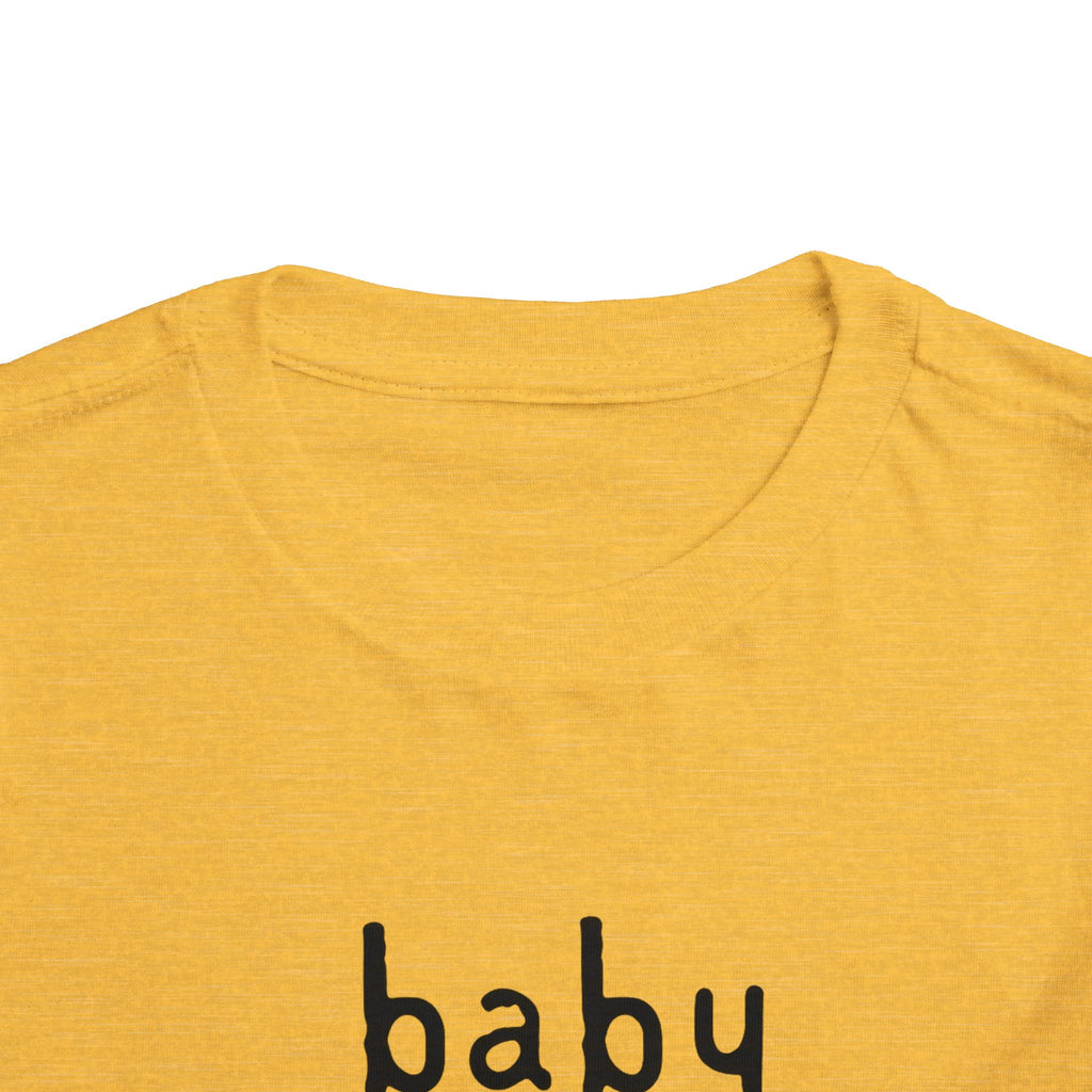 Baby Bear Toddler Tee — Matching Mama Bear Shirt