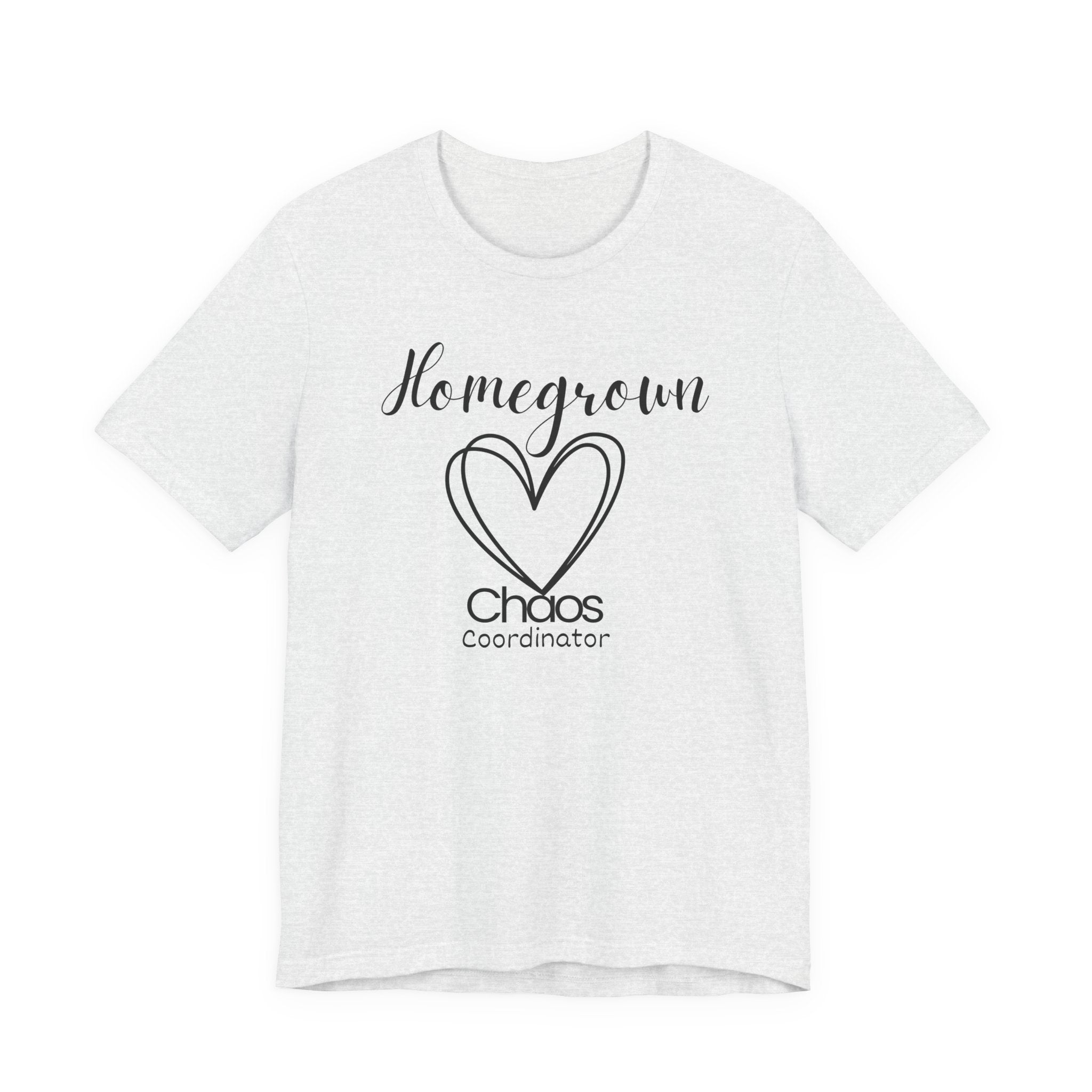 Homegrown chaos coordinator tee