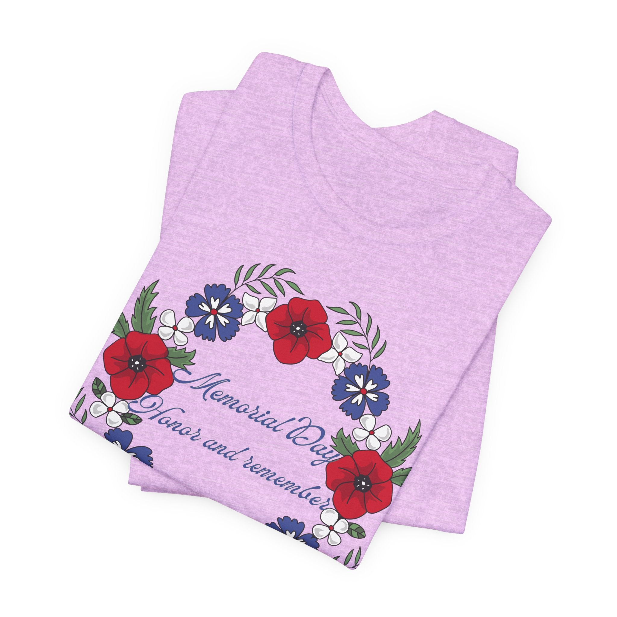 Honor and Remember T-Shirt