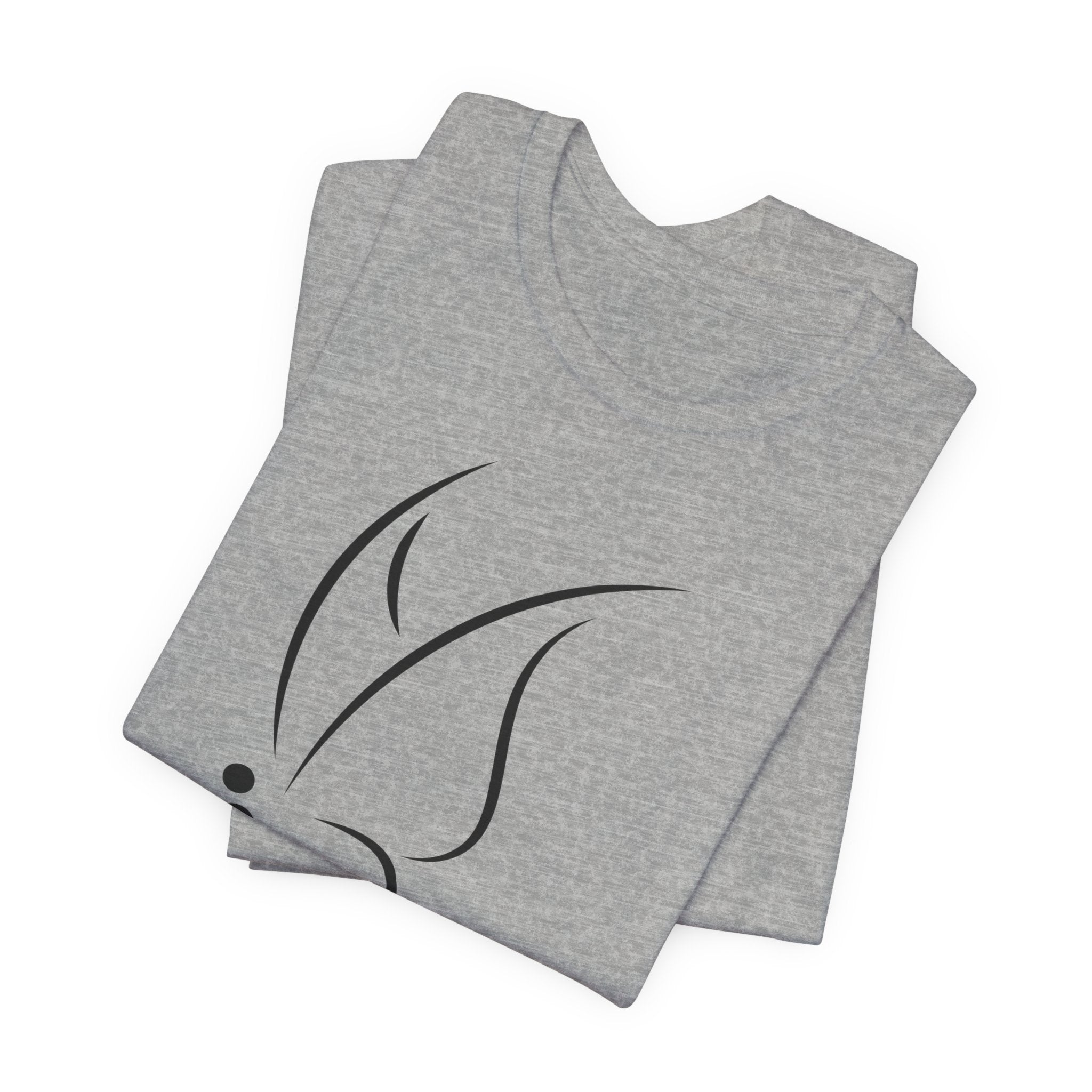 Semicolon Butterfly Tee — "My Story Isn't Over Yet"