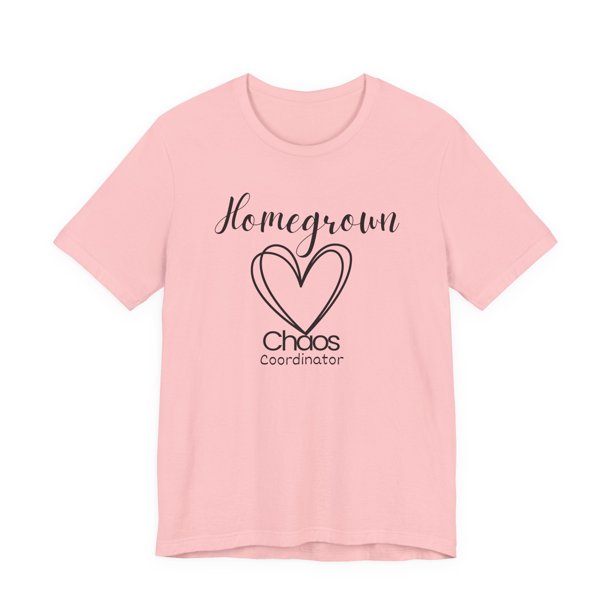 Homegrown chaos coordinator tee