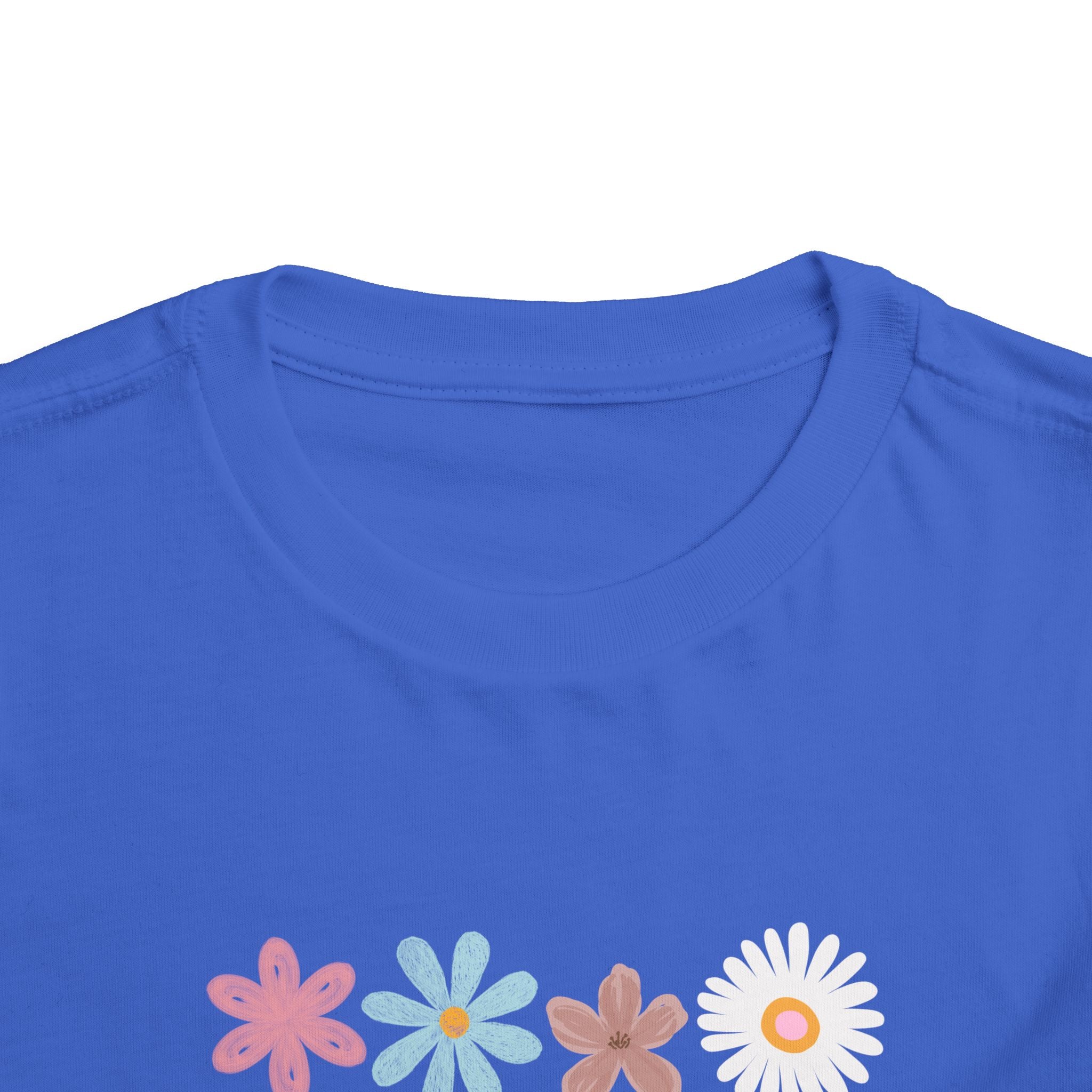Life Is Good Toddler Tee — Positive Slogan Kids T-Shirt