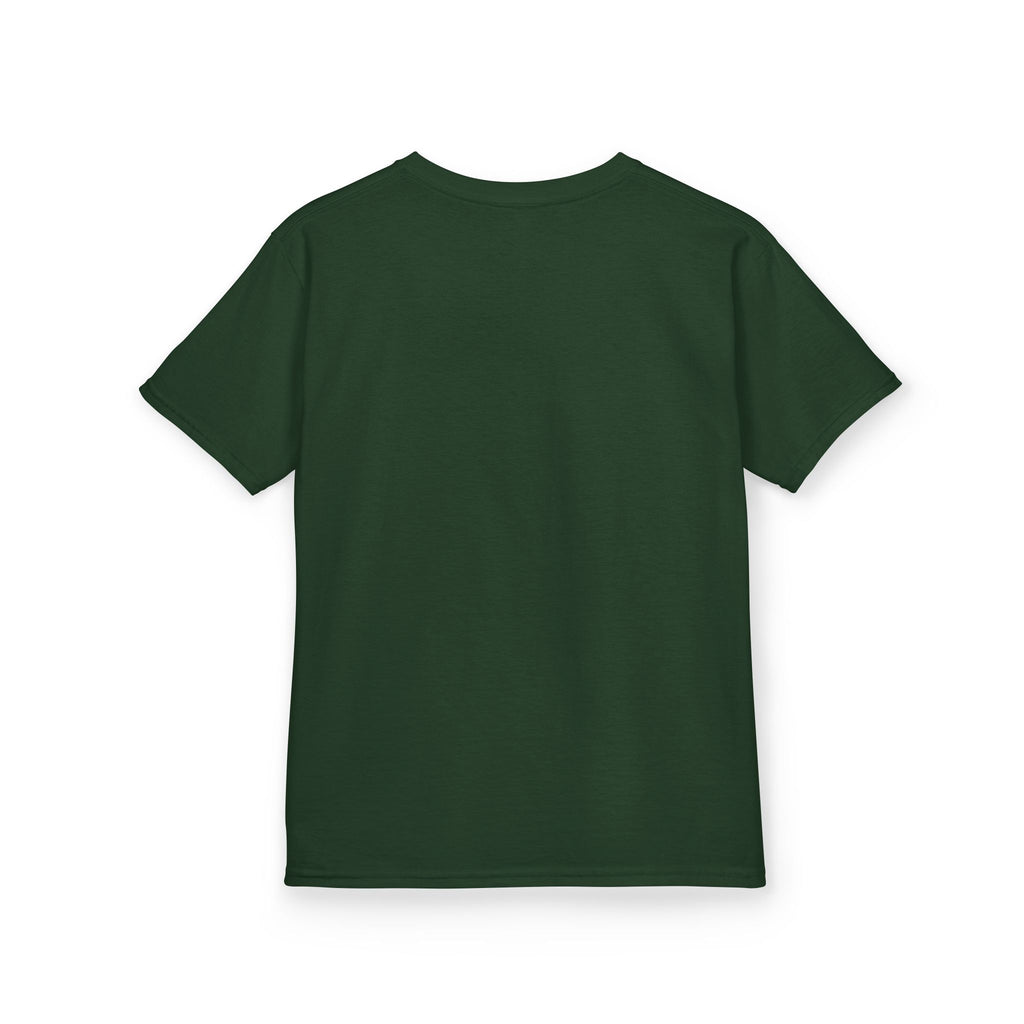 Kids Punk Smiley Tee — “Mama’s Boy” Graphic T-Shirt
