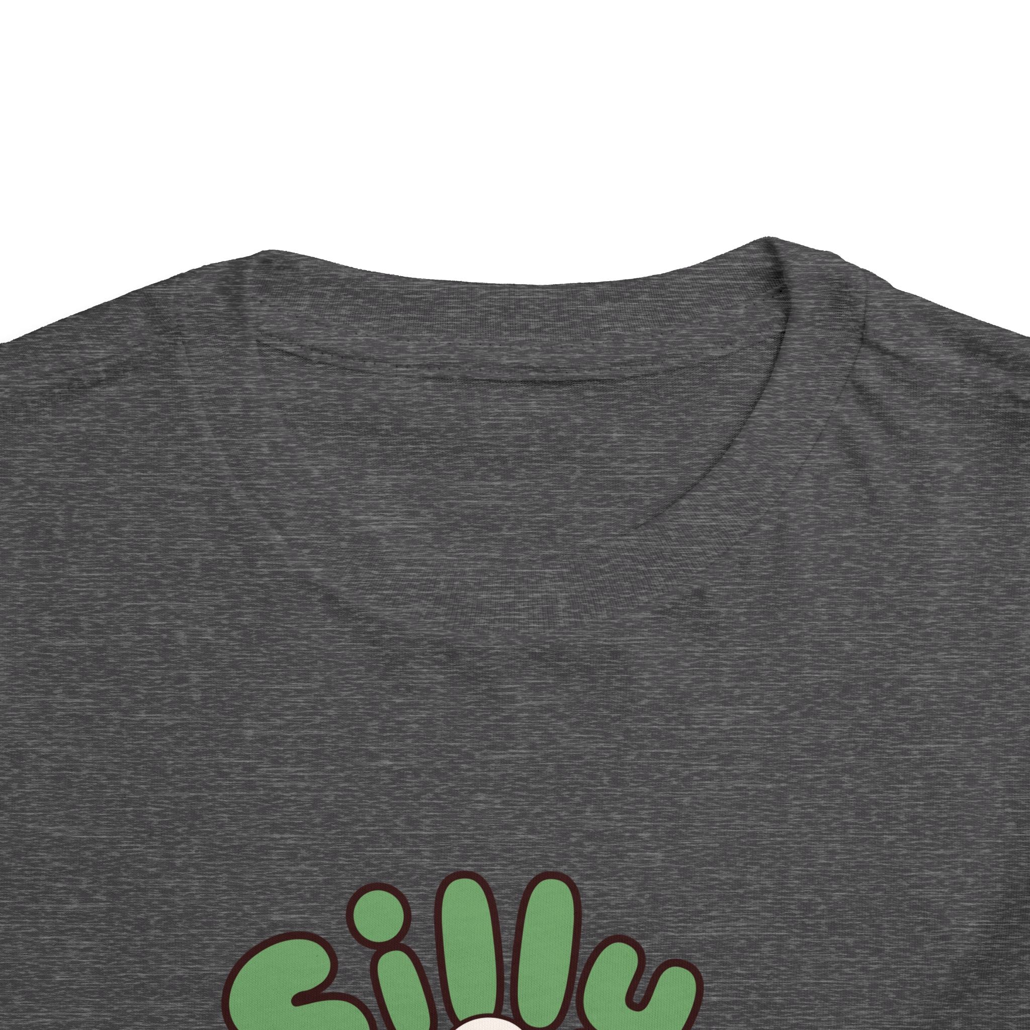 Silly Goose Toddler Tee — Cute Goose Graphic Kids Shirt