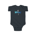 Infant Bodysuit – Mini Lightning Bolt Matching Set (Baby)
