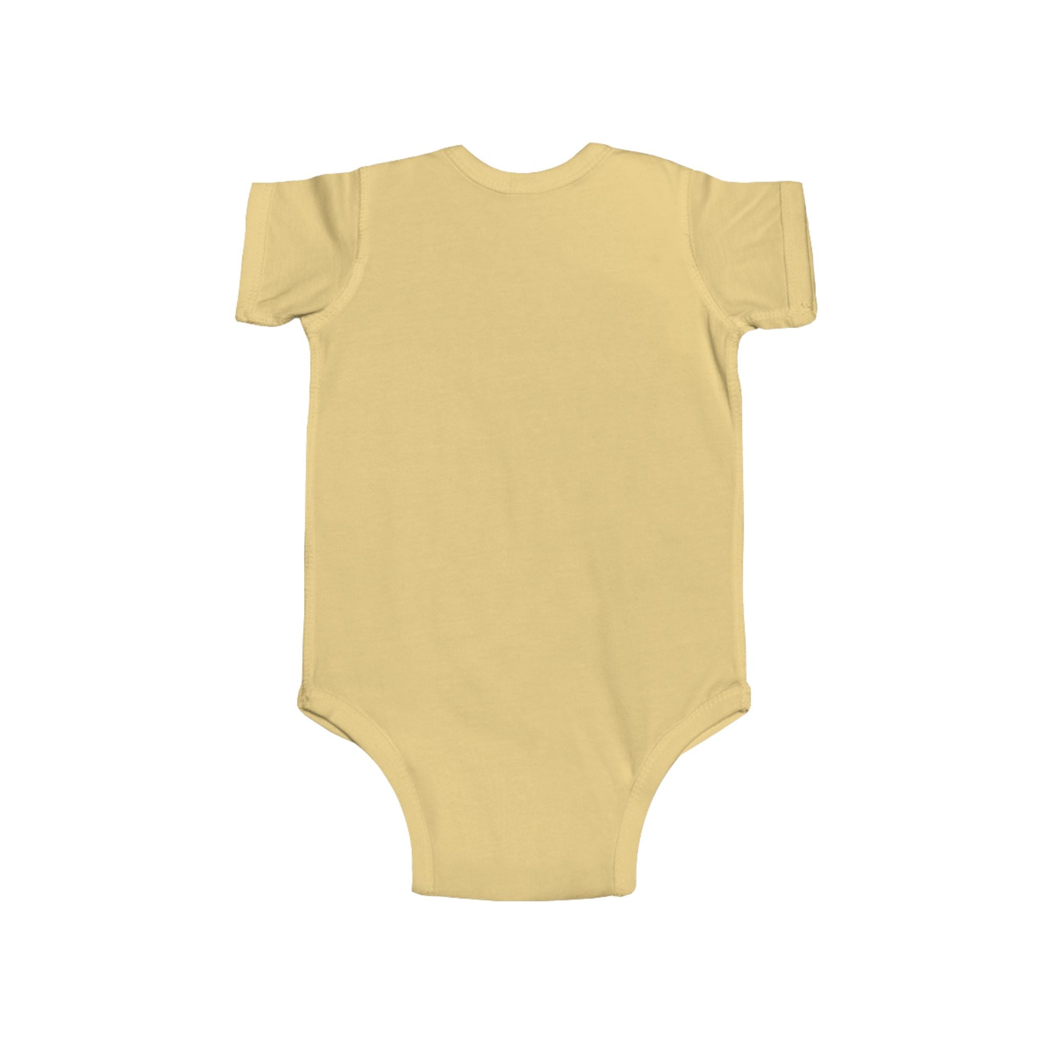 "Kind People Are My Kind of People" Infant Bodysuit — Cute Positive Baby Onesie