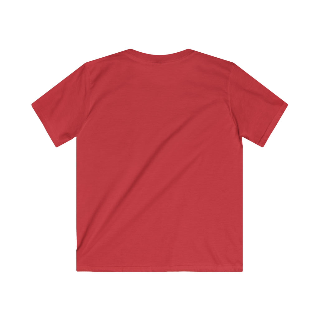 Life Is Good Kids Tee — Positive Graphic Children’s T-Shirt