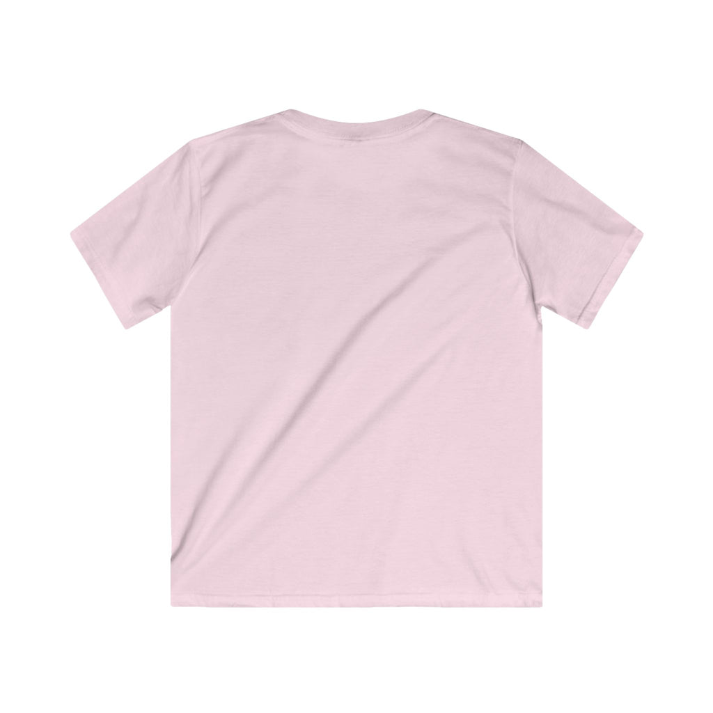 Life Is Good Kids Tee — Positive Graphic Children’s T-Shirt