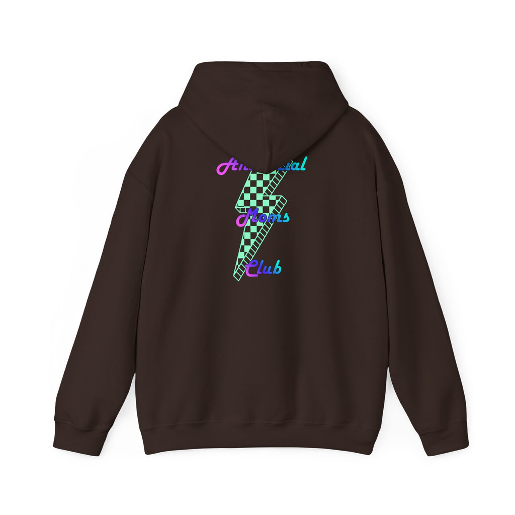 Antisocial Moms Club Hoodie — Funny Mom Squad Sweatshirt