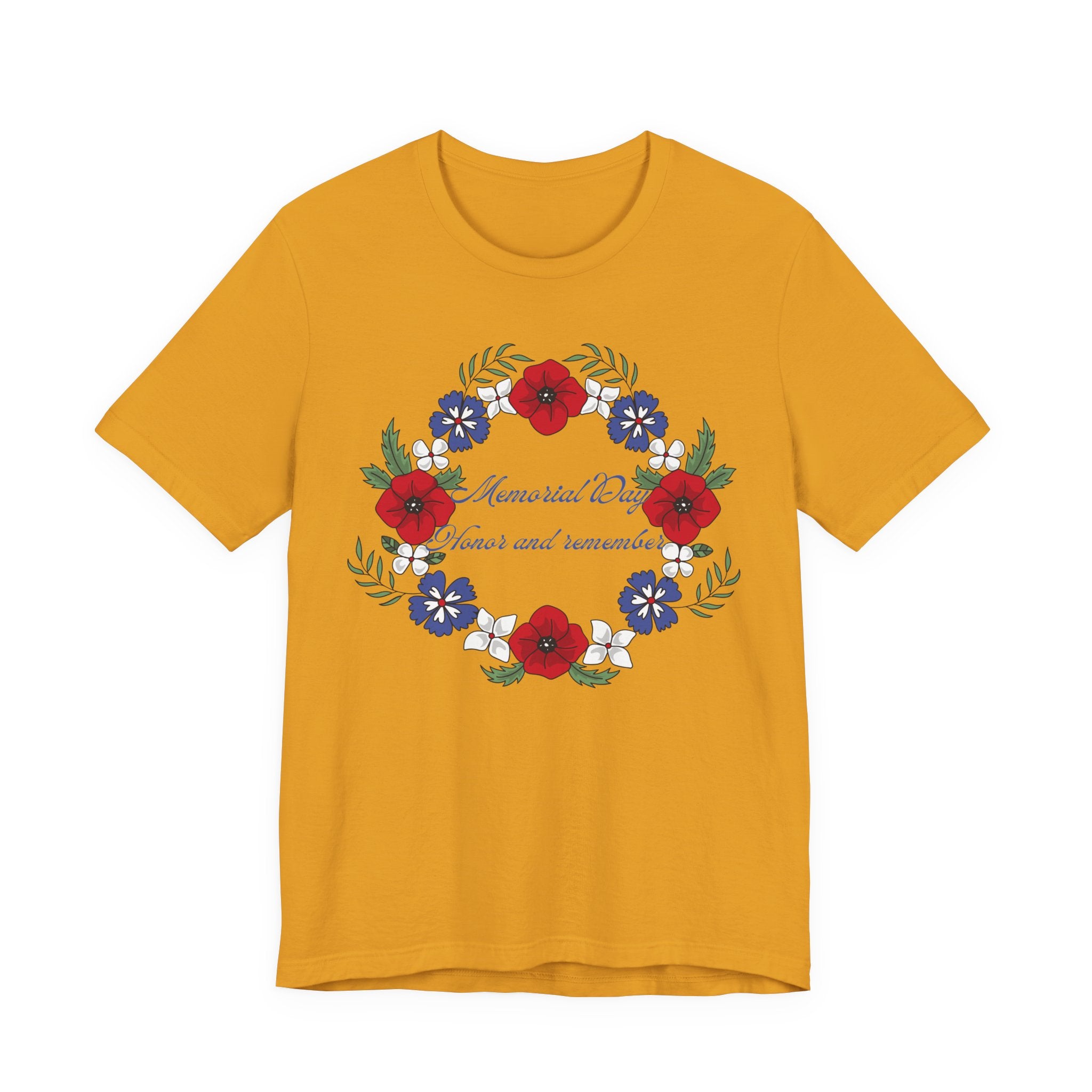Honor and Remember T-Shirt