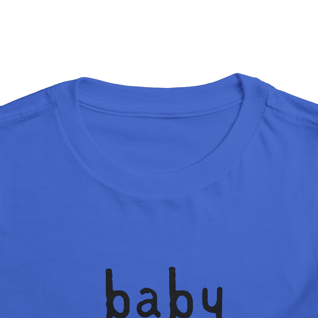 Baby Bear Toddler Tee — Matching Mama Bear Shirt