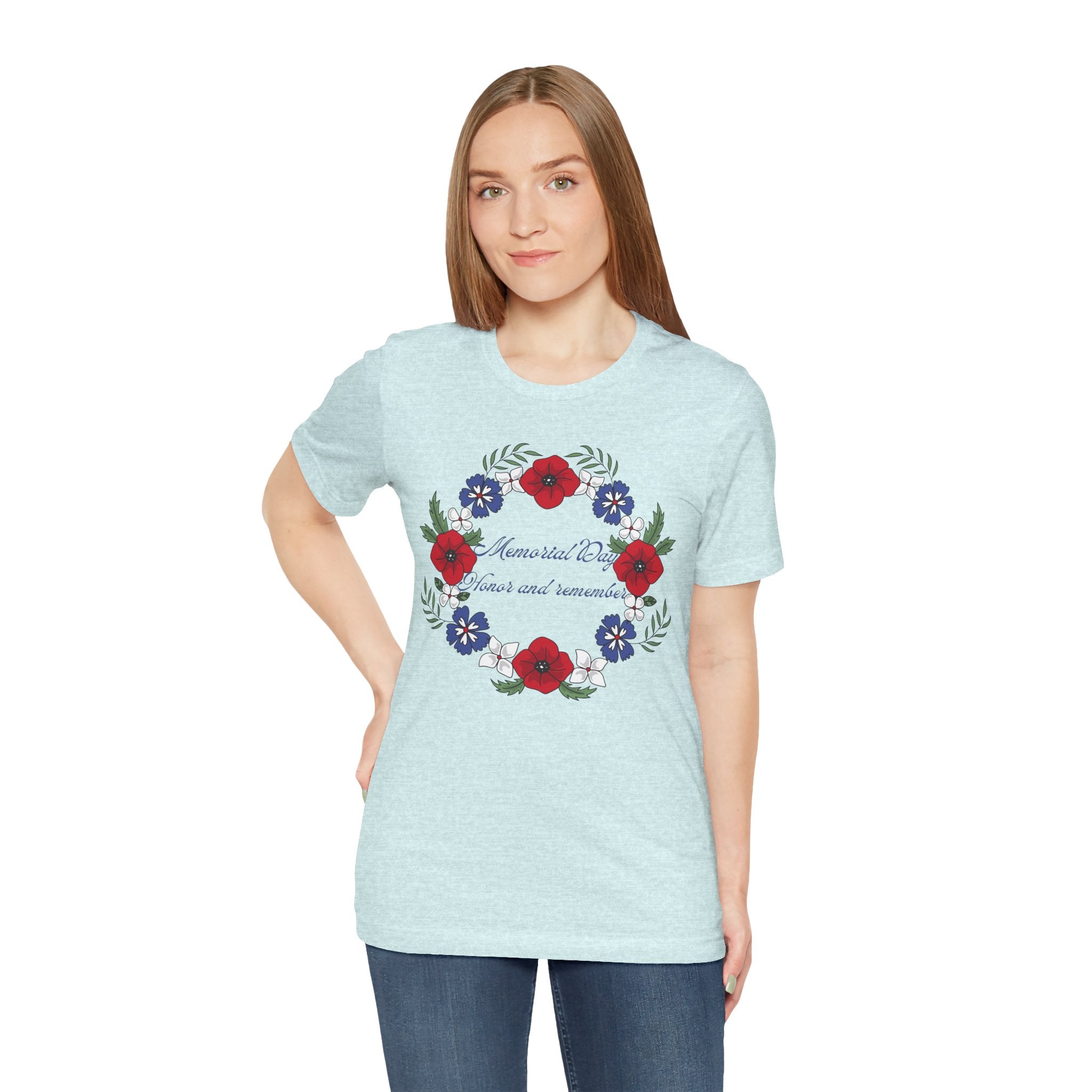 Honor and Remember T-Shirt