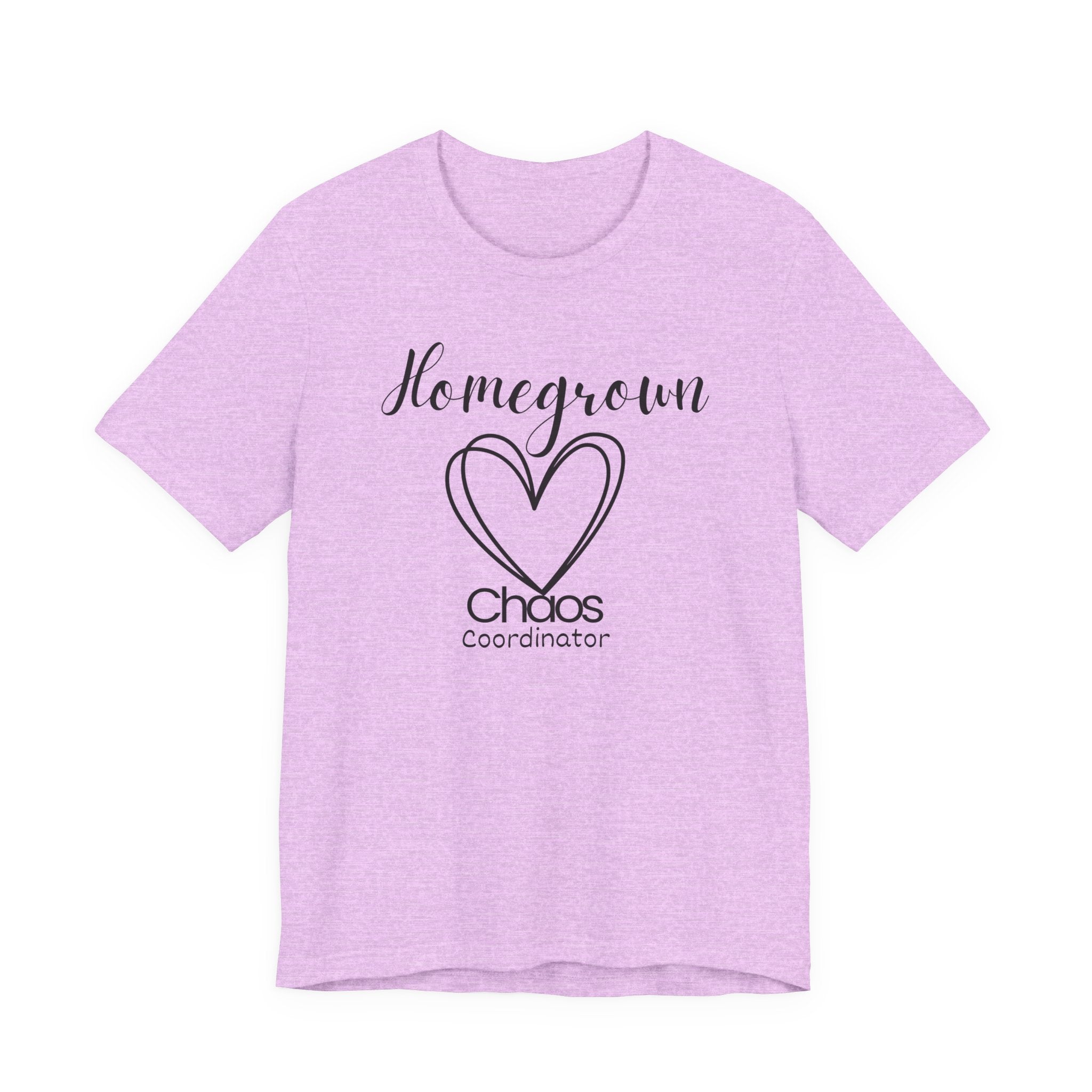 Homegrown chaos coordinator tee