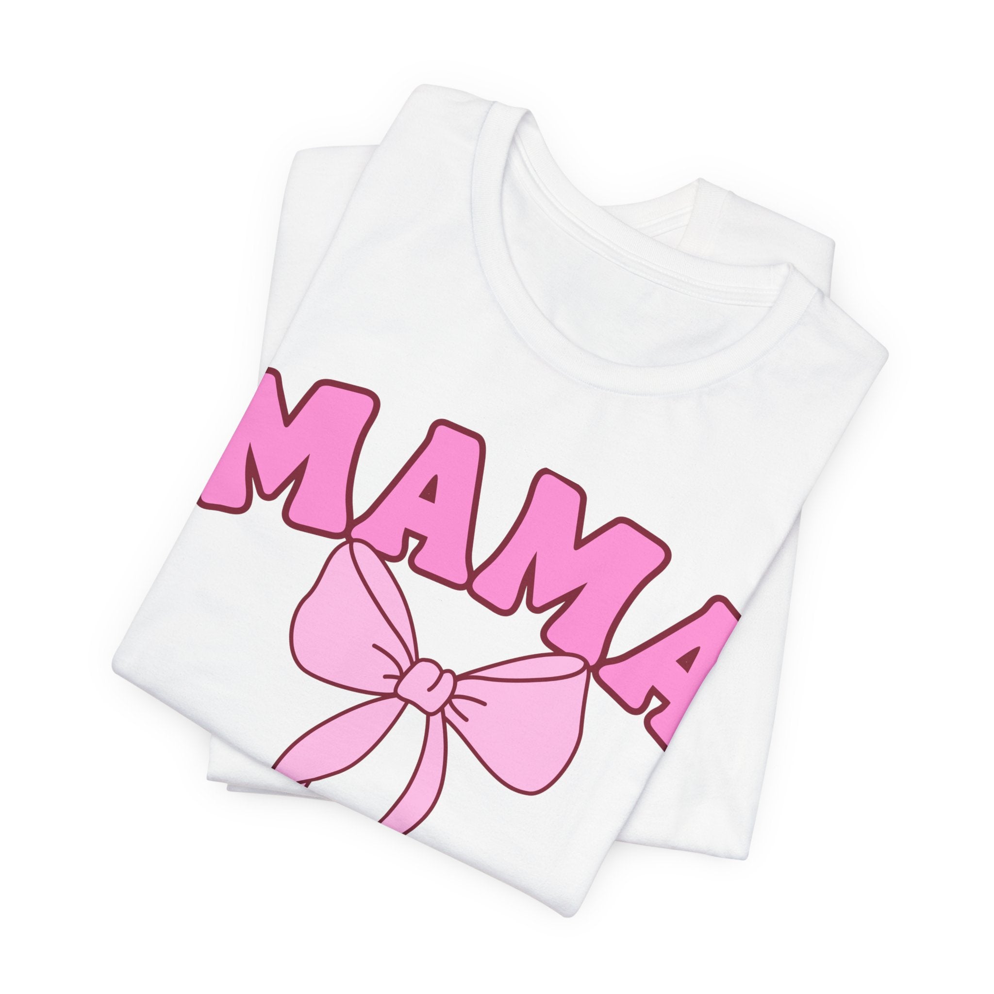 Mama Bow Tee