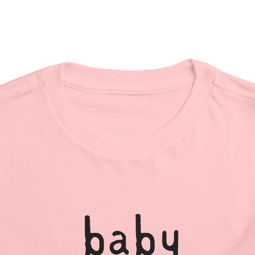 Baby Bear Toddler Tee — Matching Mama Bear Shirt
