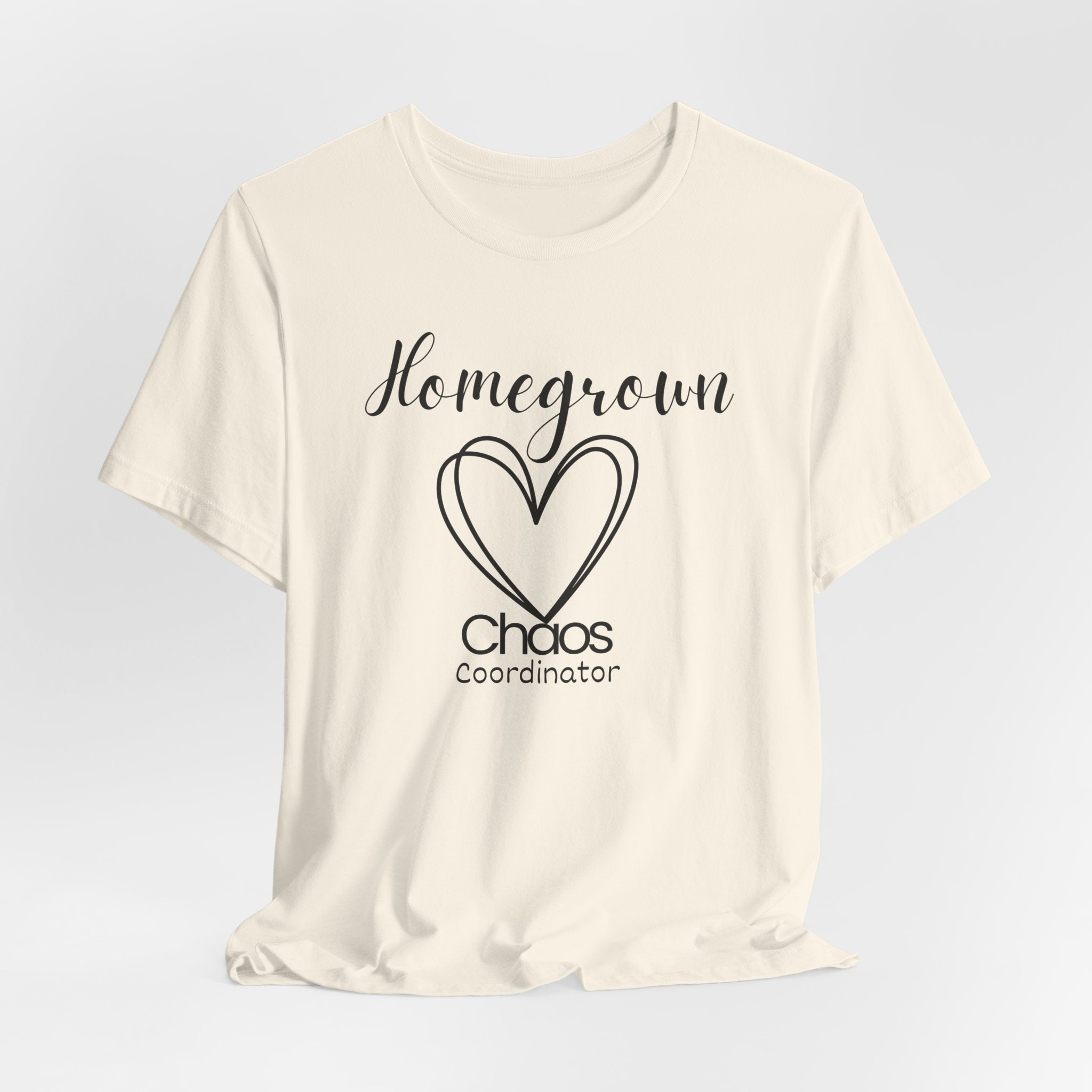Homegrown chaos coordinator tee
