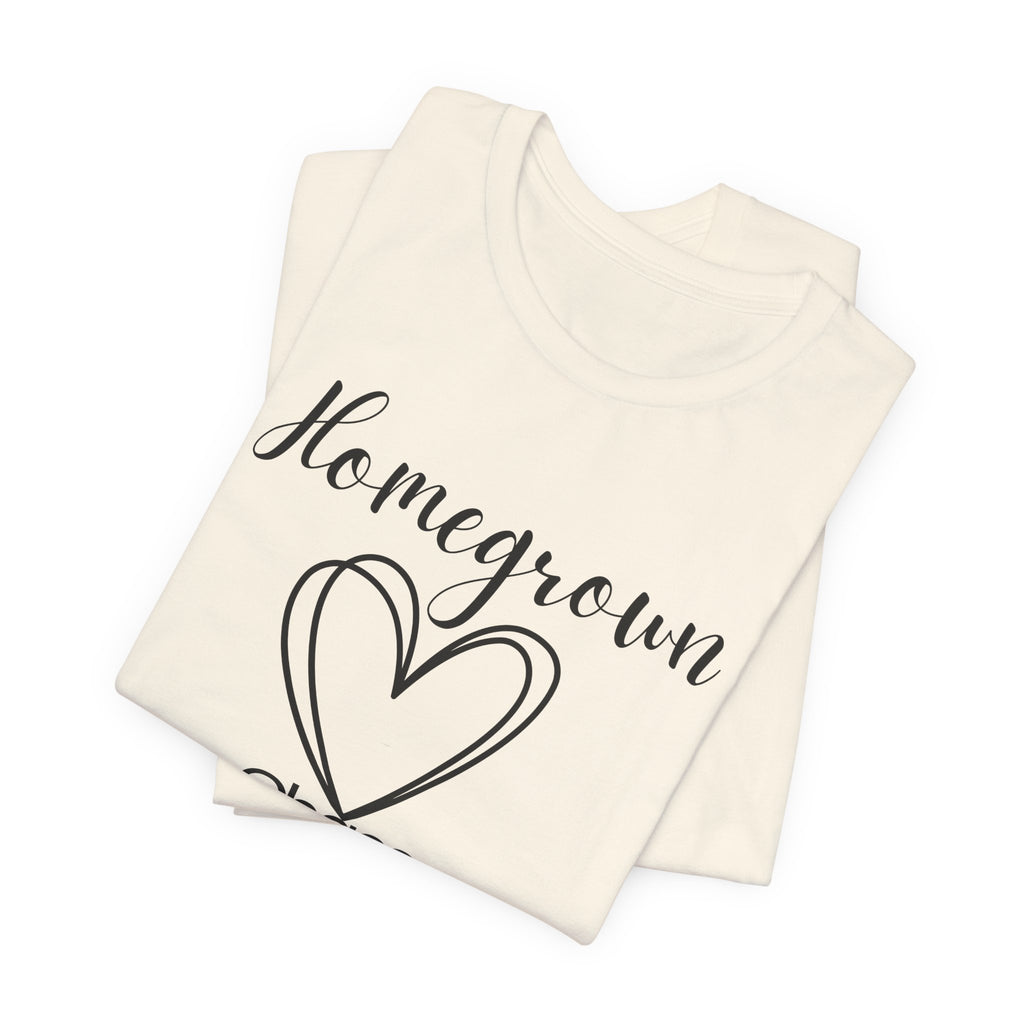 Homegrown chaos coordinator tee