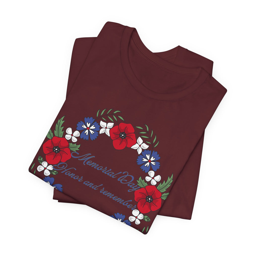 Honor and Remember T-Shirt