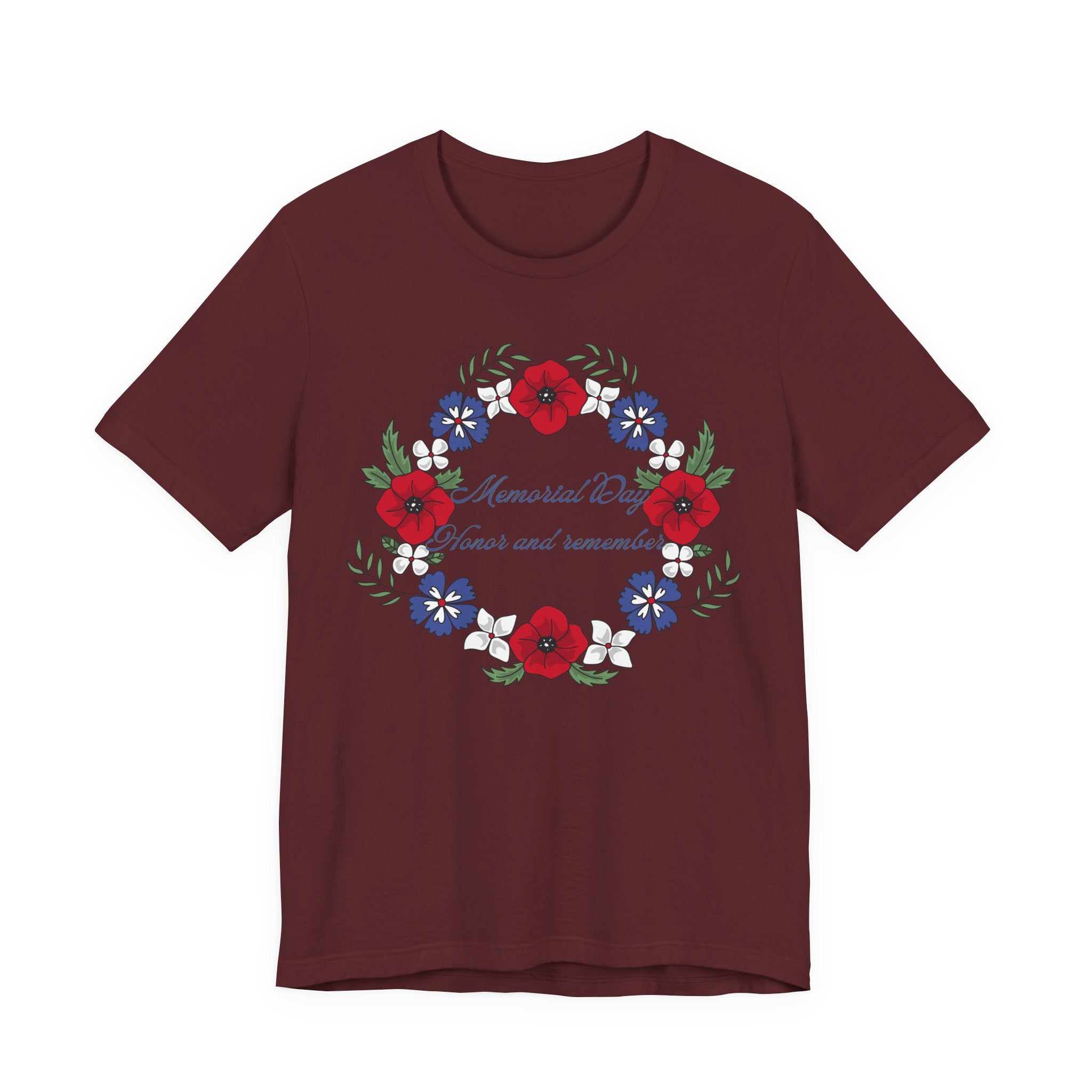 Honor and Remember T-Shirt